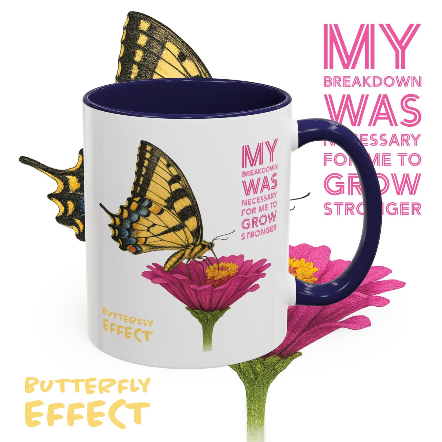Butterfly Effect Mug (11oz)