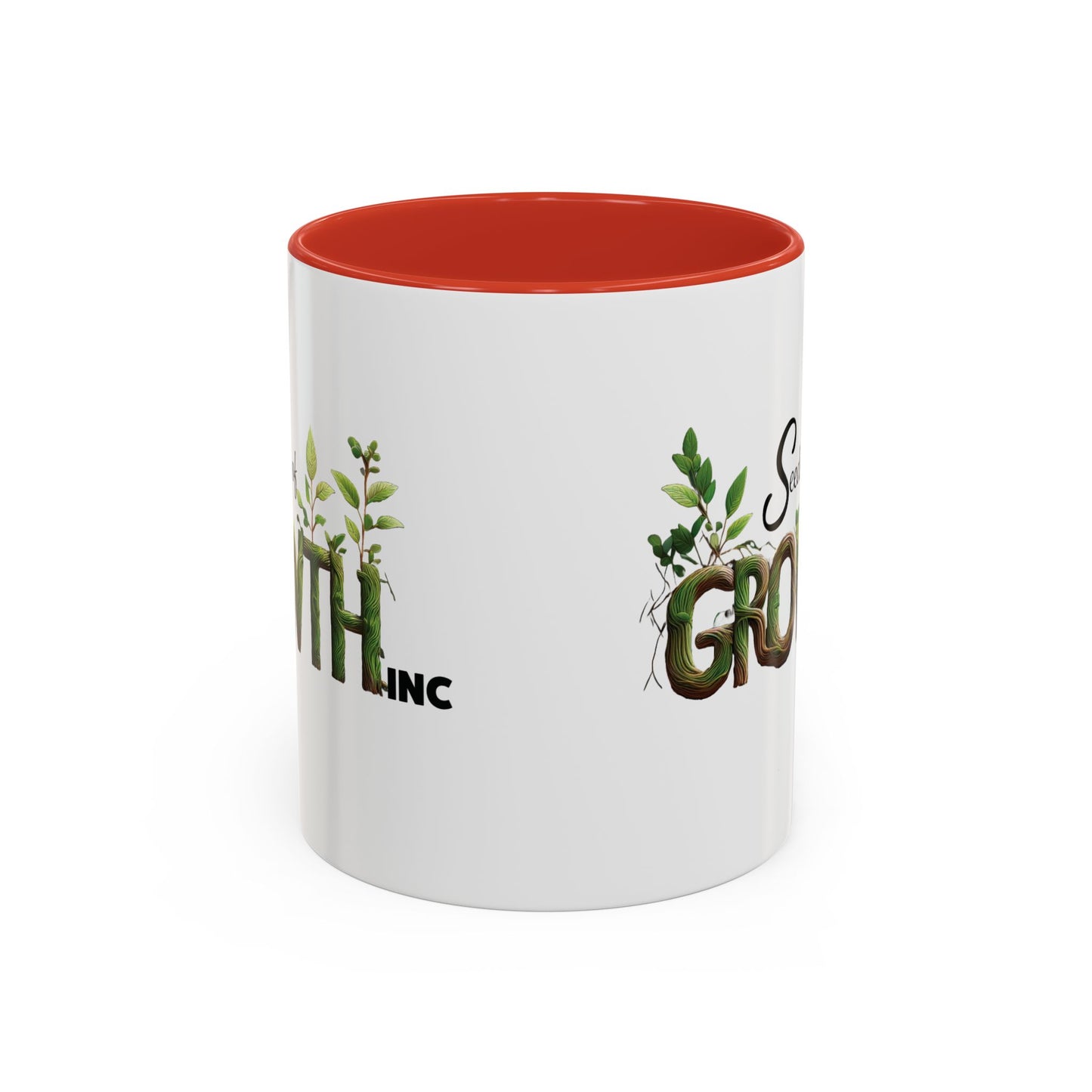 Seeds of Growth Inc Coffee Mug (11oz)