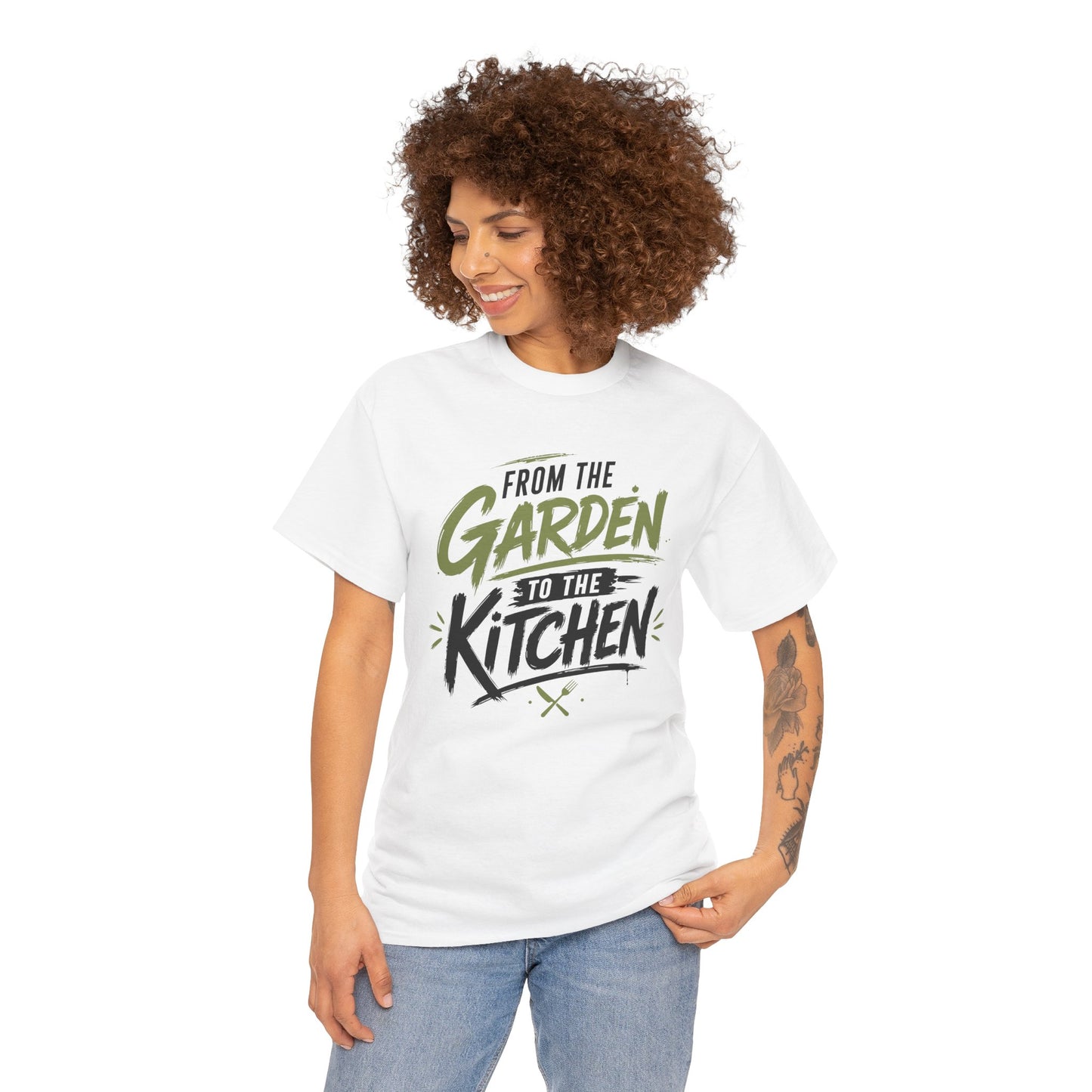 From The Garden To The Kitchen Tee