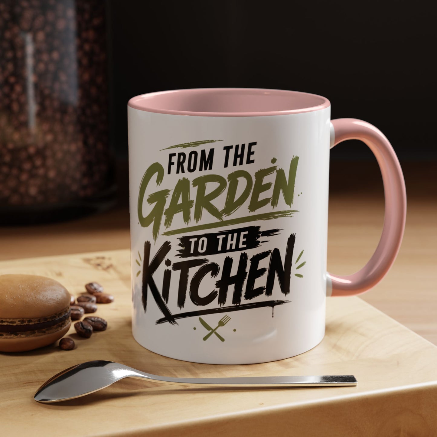 From The Garden To The Kitchen 11oz Coffee Mug