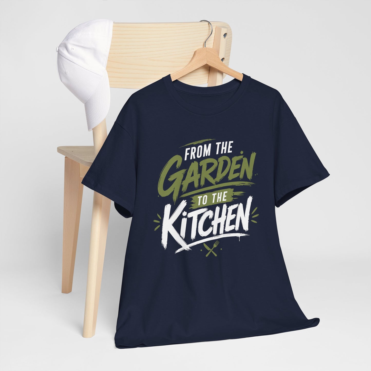 From The Garden To The Kitchen Tee