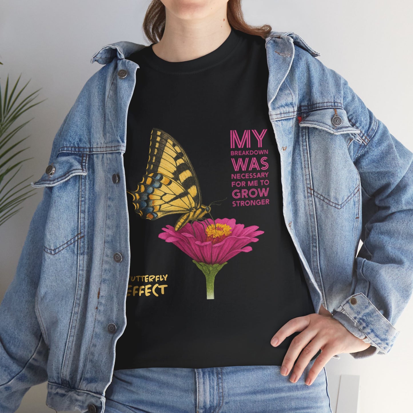 Butterfly Effect Tee