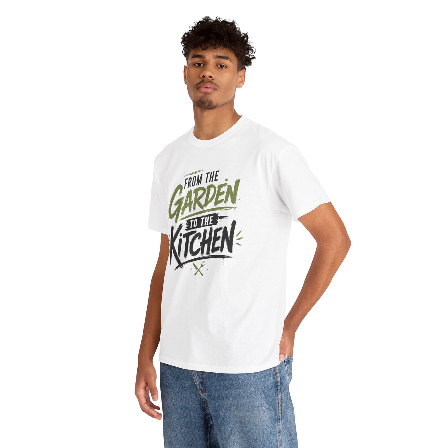 From The Garden To The Kitchen Tee
