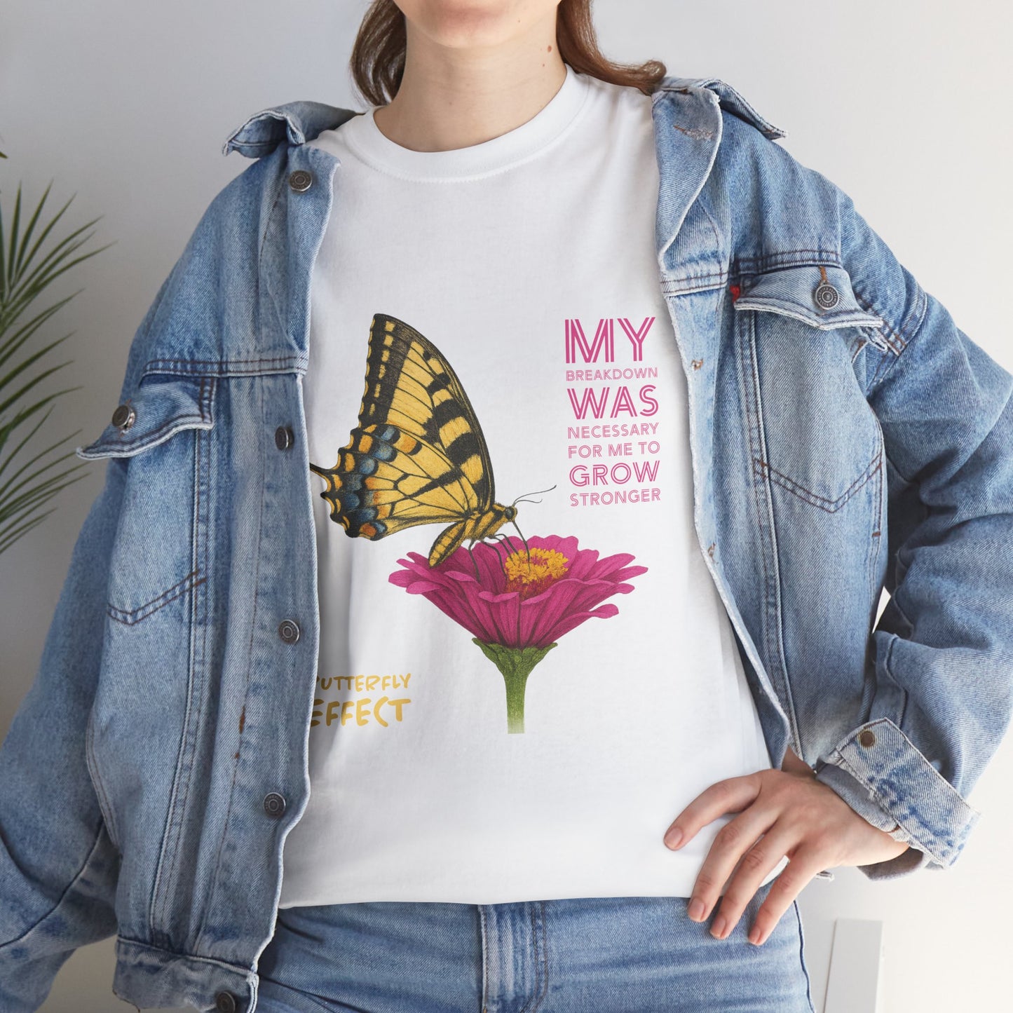 Butterfly Effect Tee