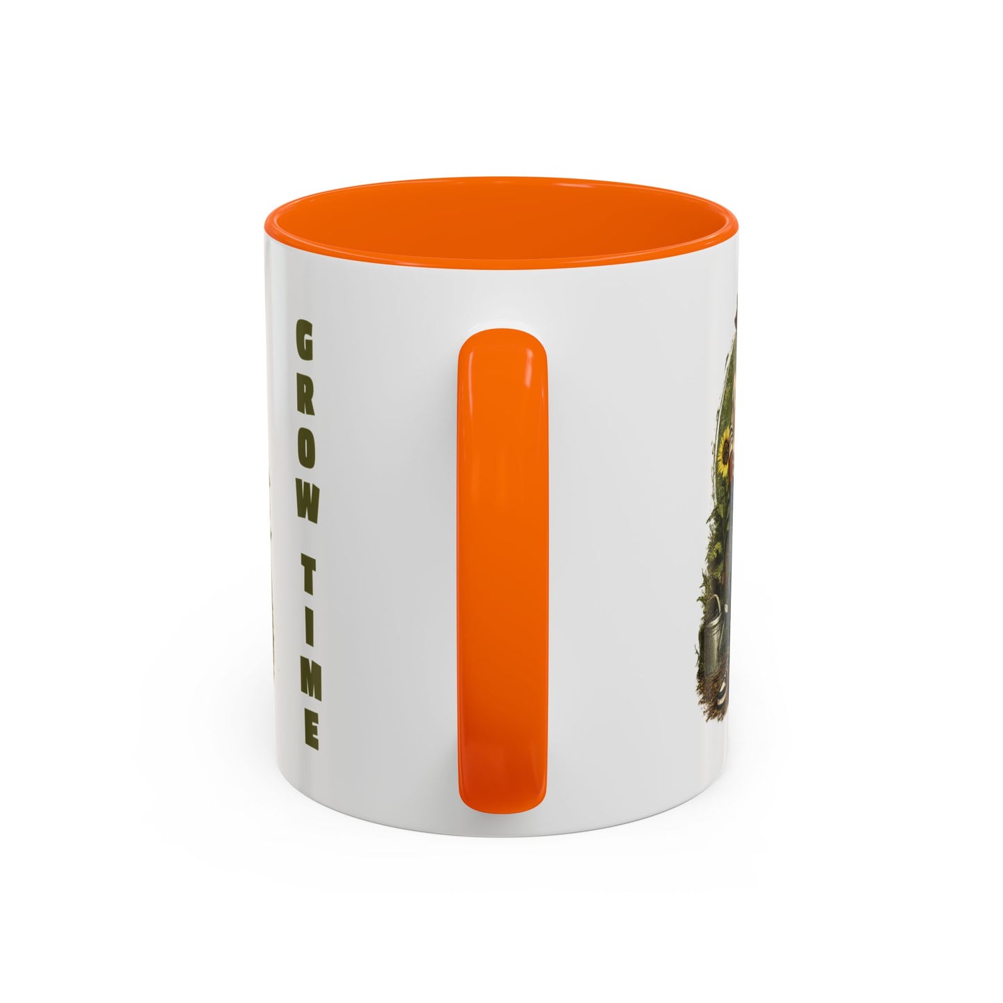 The Goat Grow Time 11oz Coffee Mug