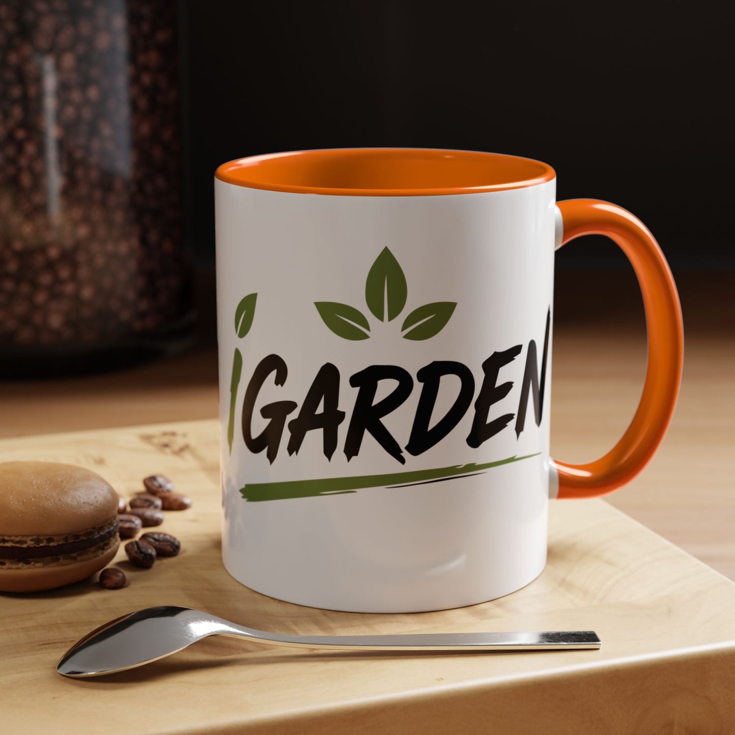 iGARDEN 11oz Coffee Mug
