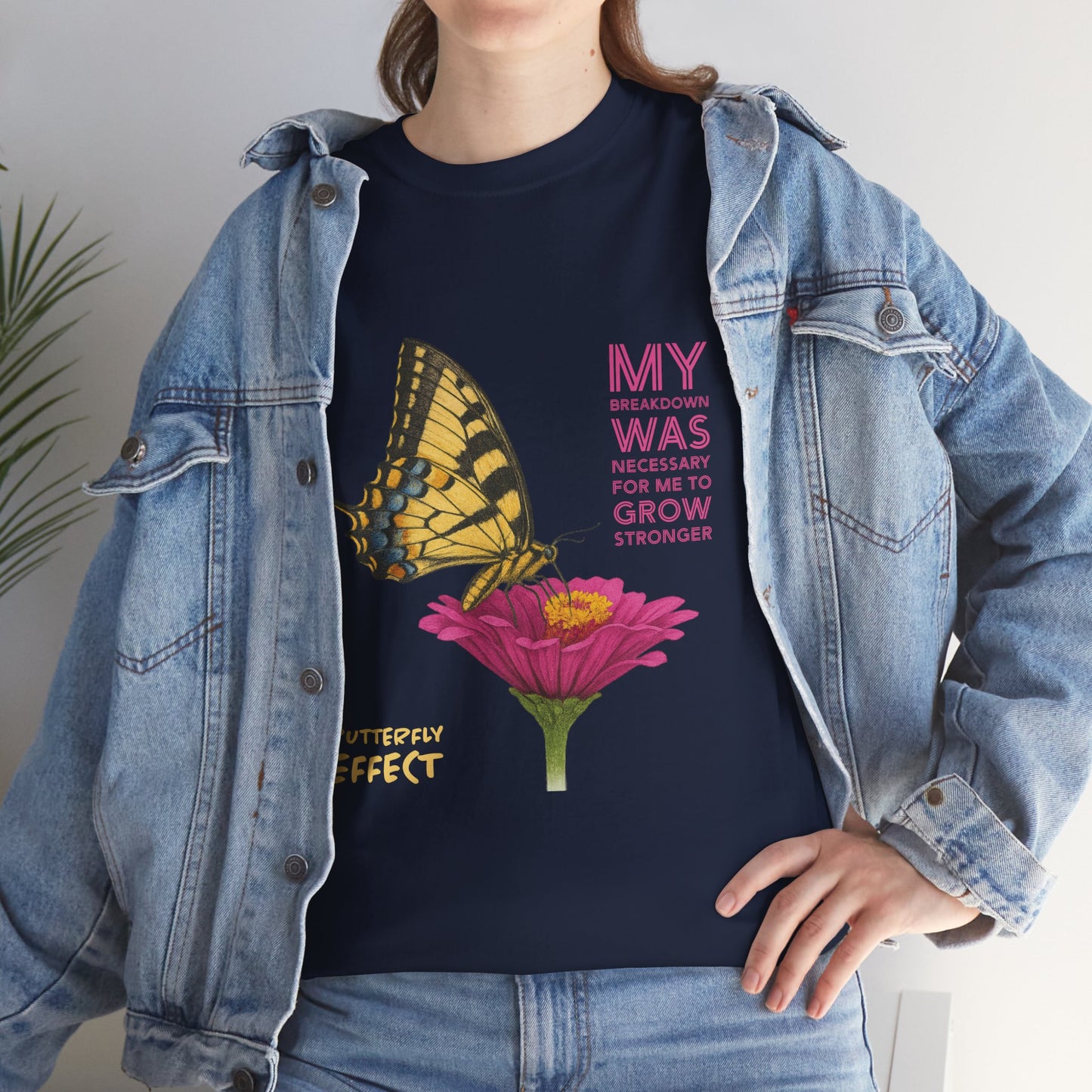 Butterfly Effect Tee