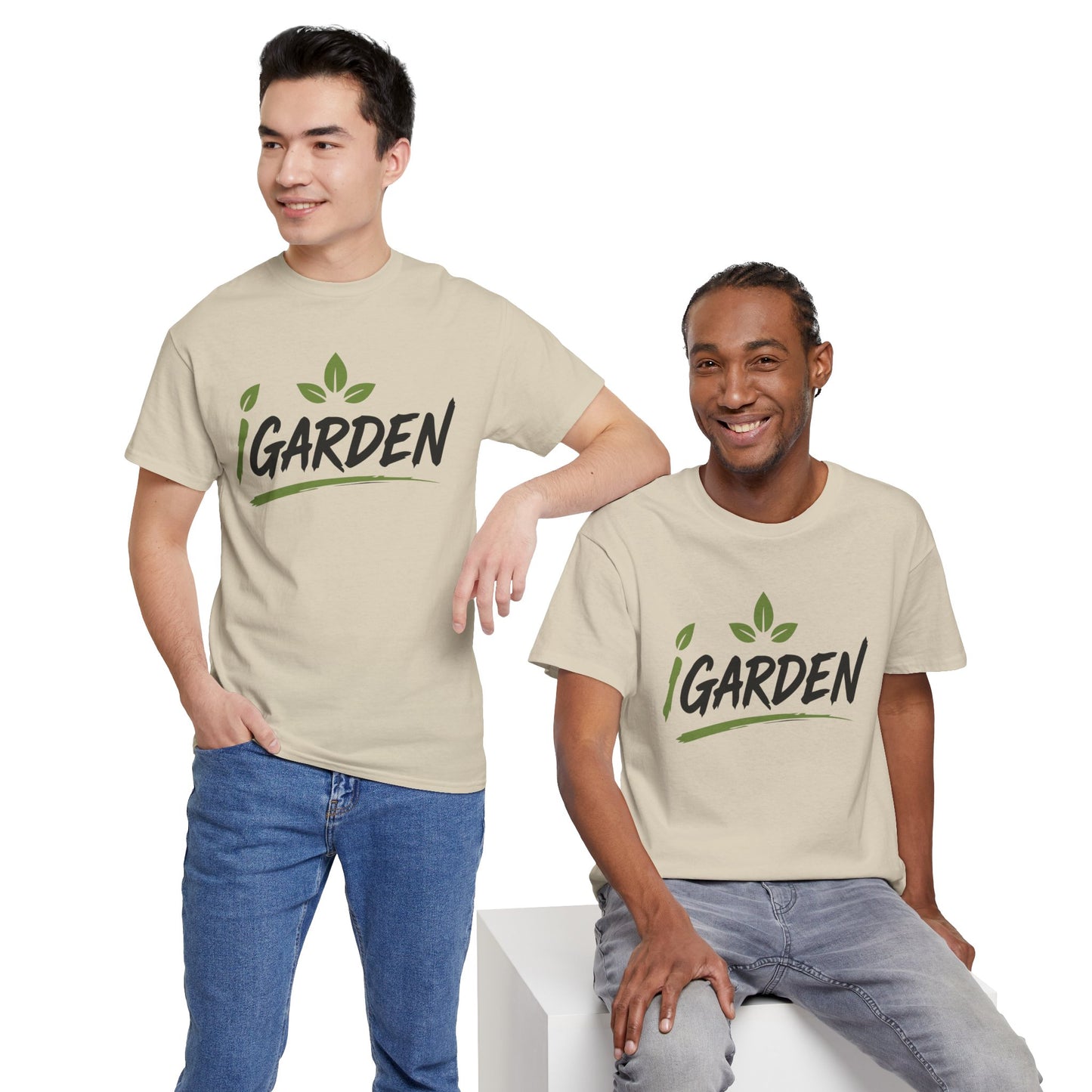 iGARDEN Tee