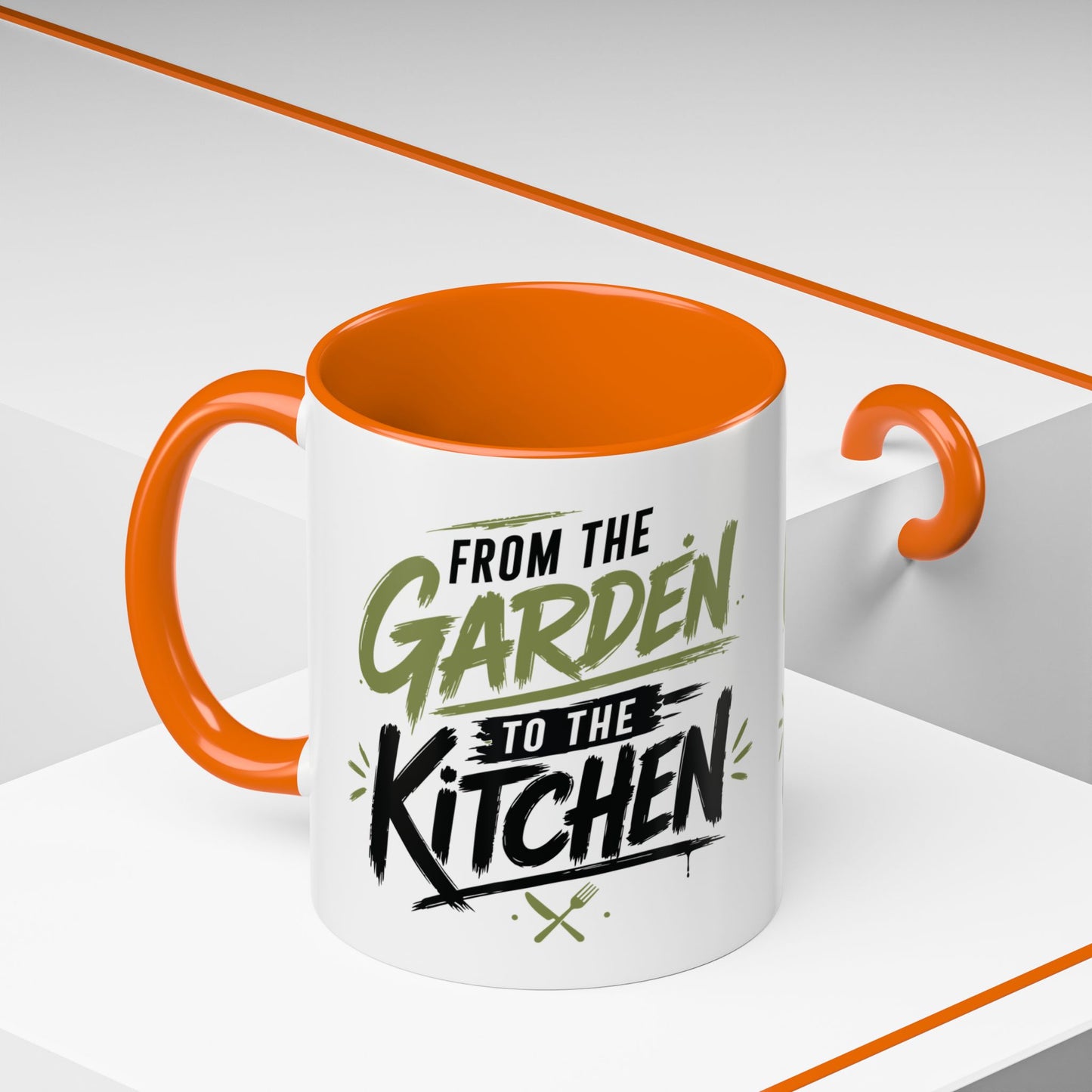 From The Garden To The Kitchen 11oz Coffee Mug