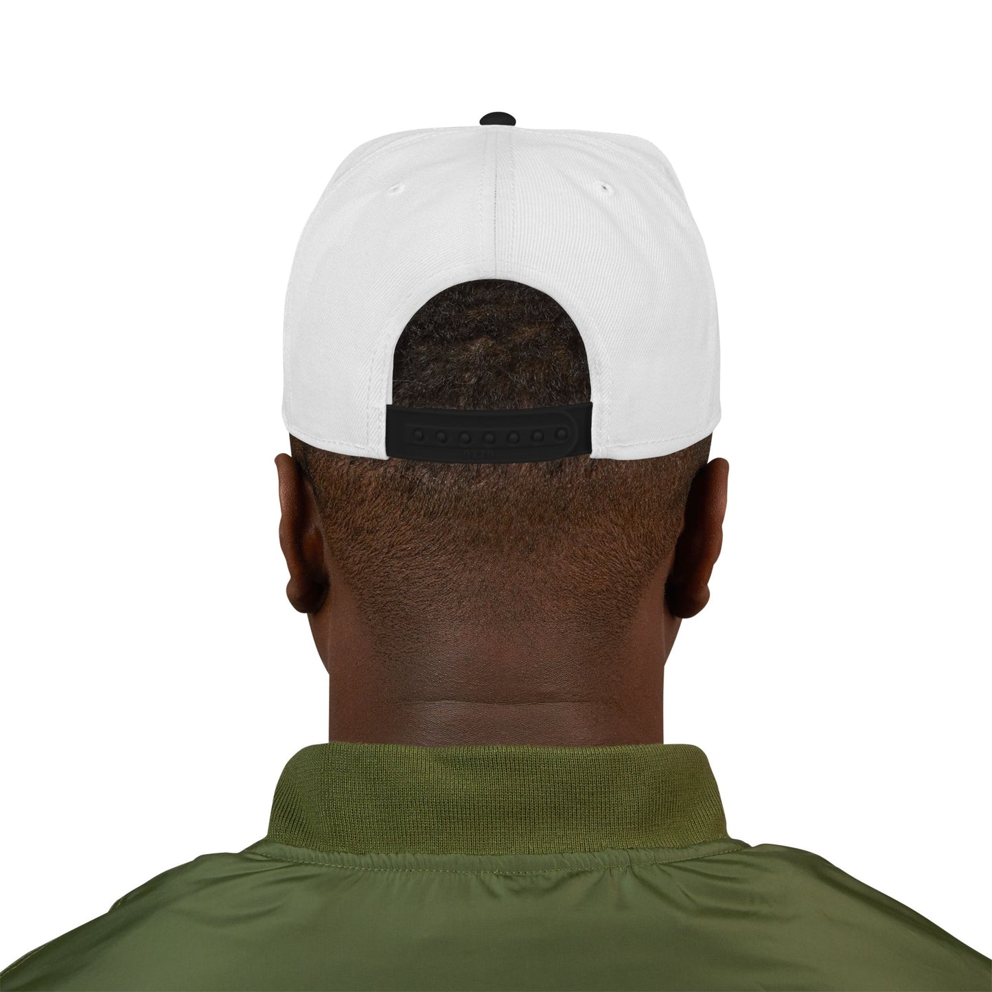 Let''s Grow - Purpose Snapback (Embroidery)