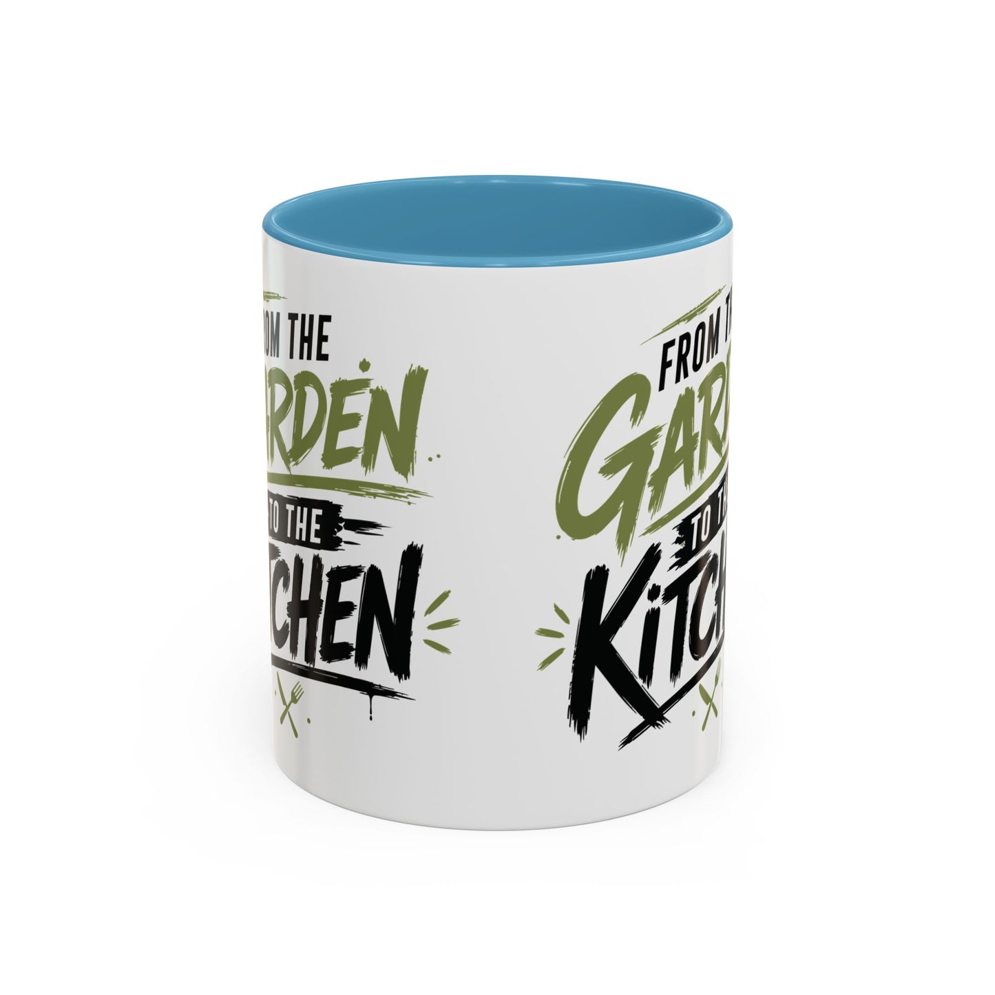 From The Garden To The Kitchen 11oz Coffee Mug