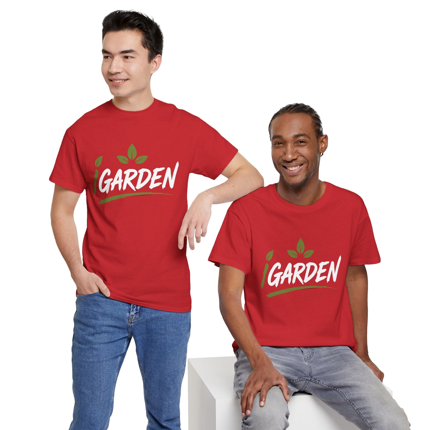 iGARDEN Tee