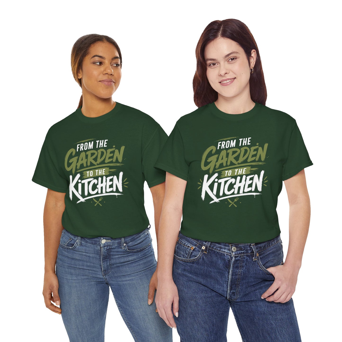 From The Garden To The Kitchen Tee