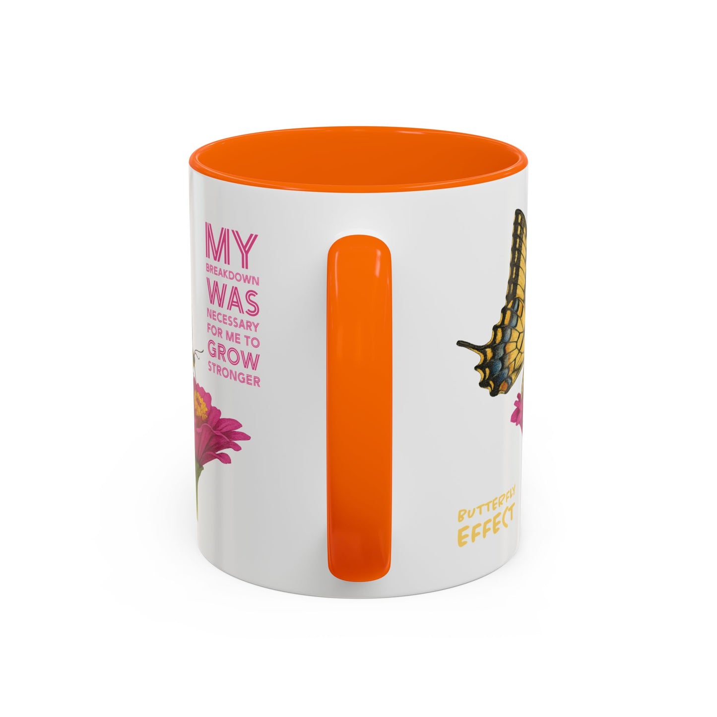 Butterfly Effect Mug (11oz)