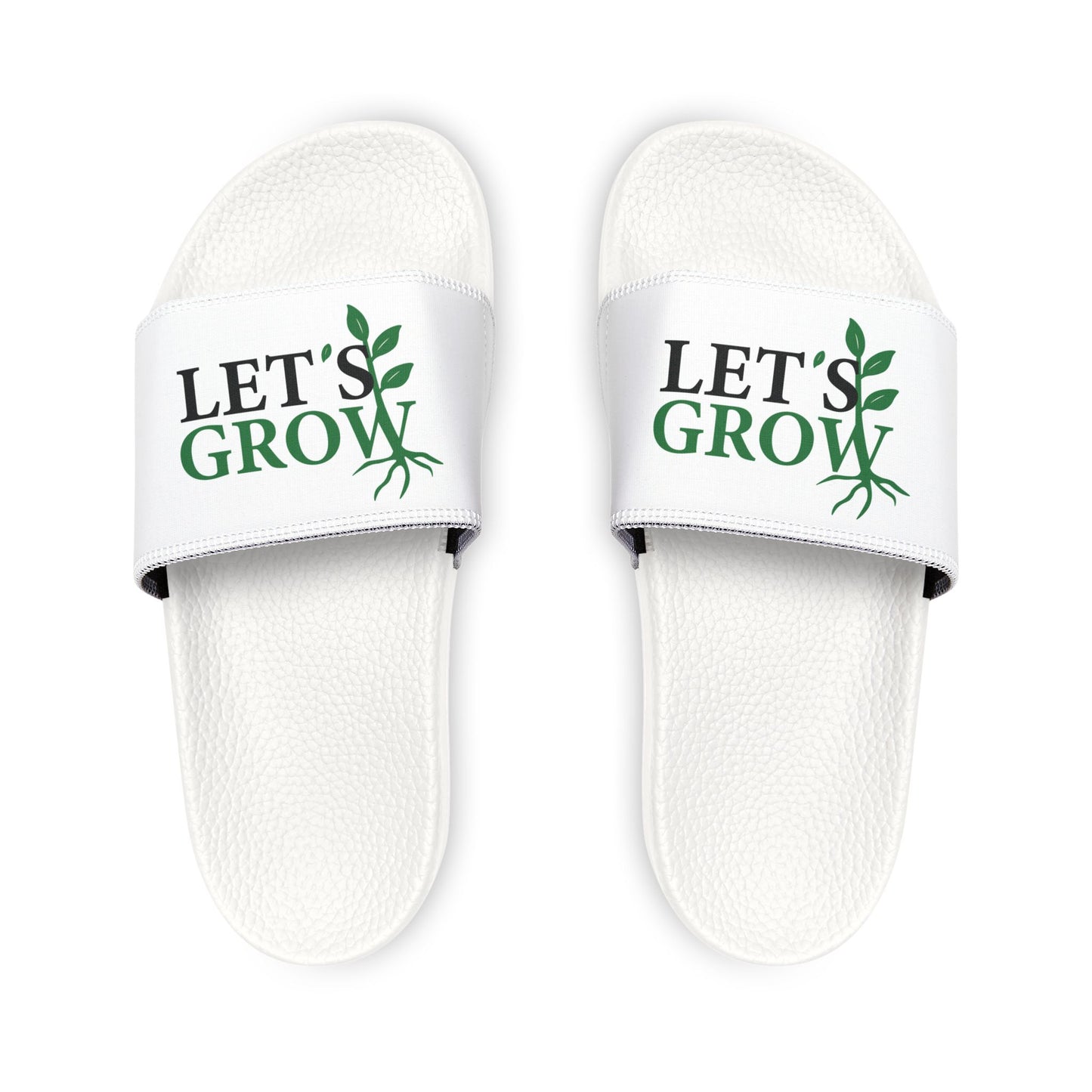 Let's Grow - Step Boldly Sandals
