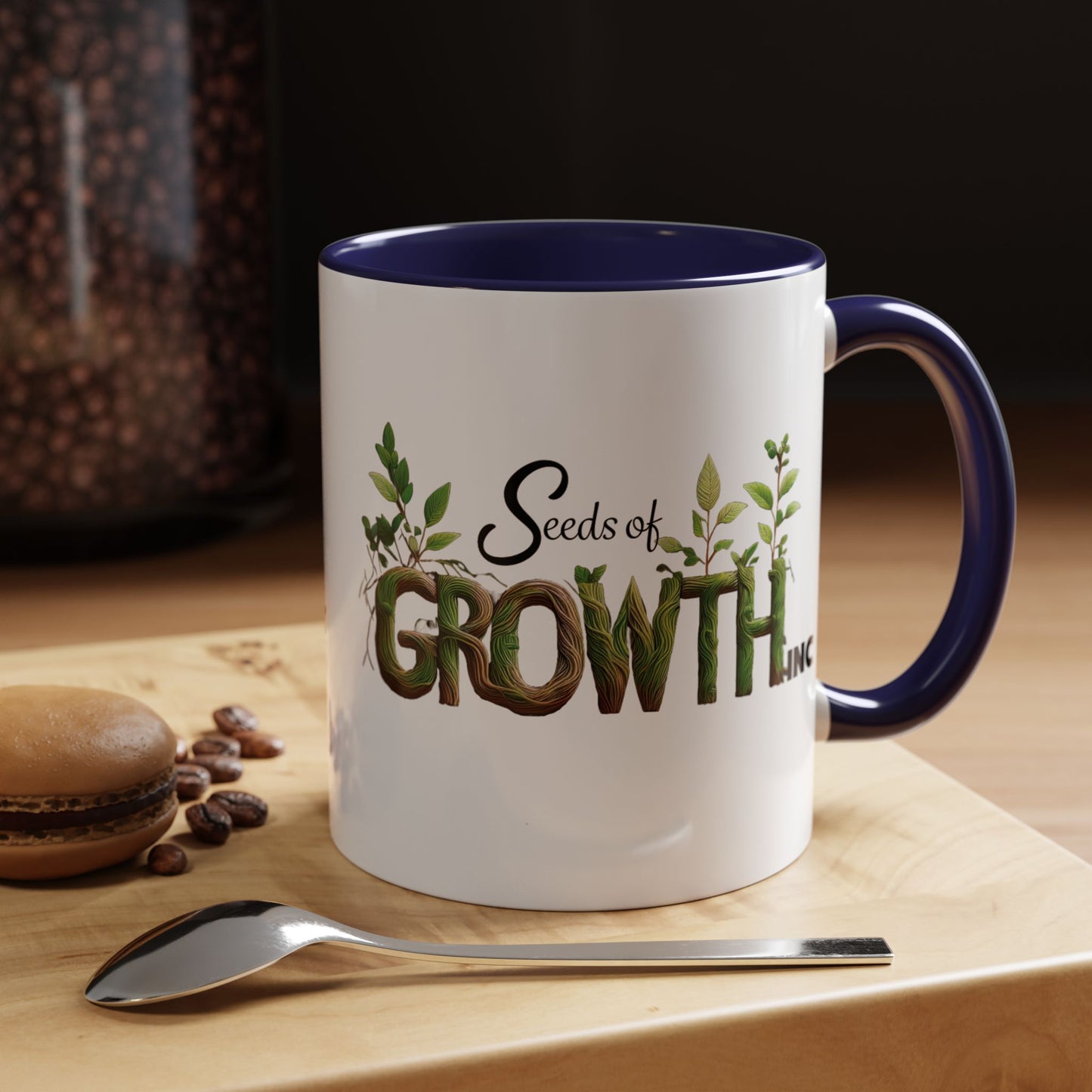 Seeds of Growth Inc Coffee Mug (11oz)