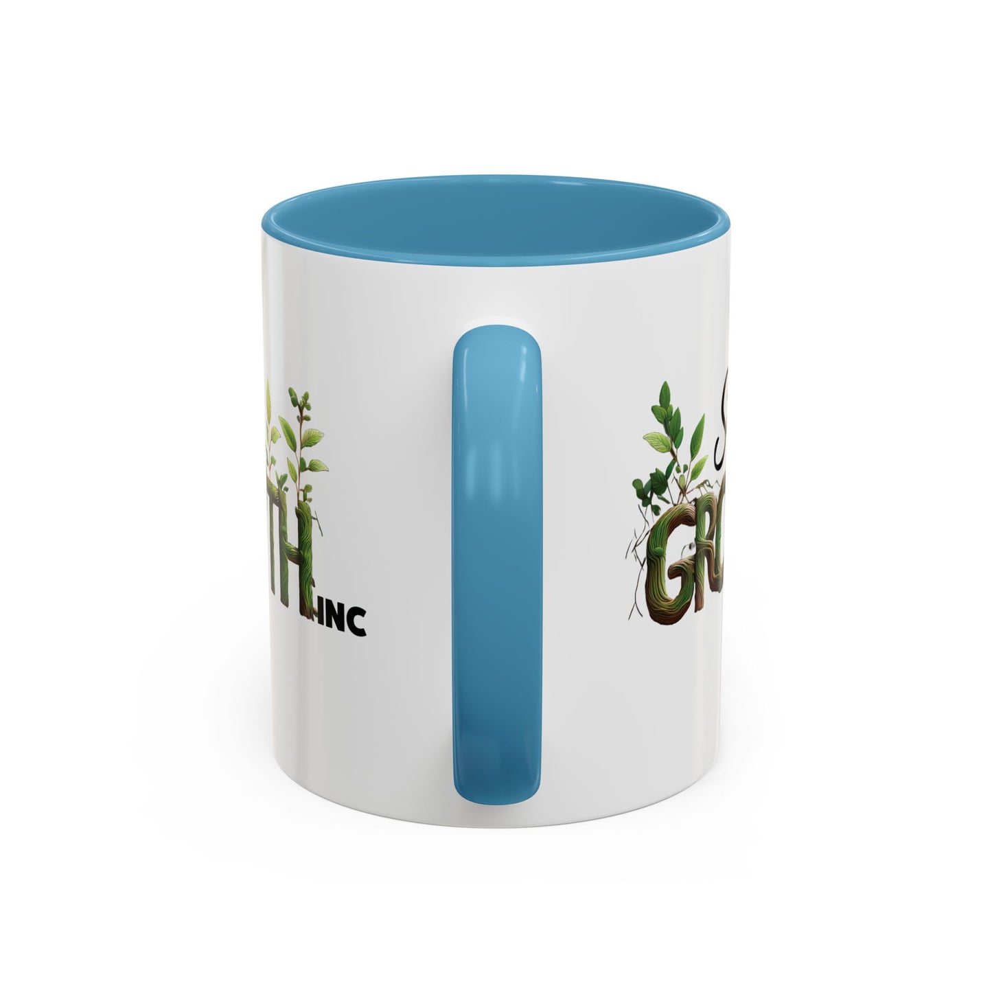Seeds of Growth Inc Coffee Mug (11oz)