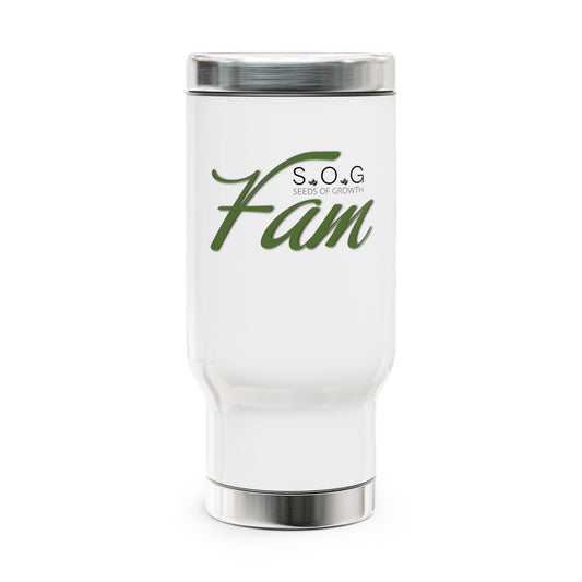 SOG Fam 14oz Travel Mug