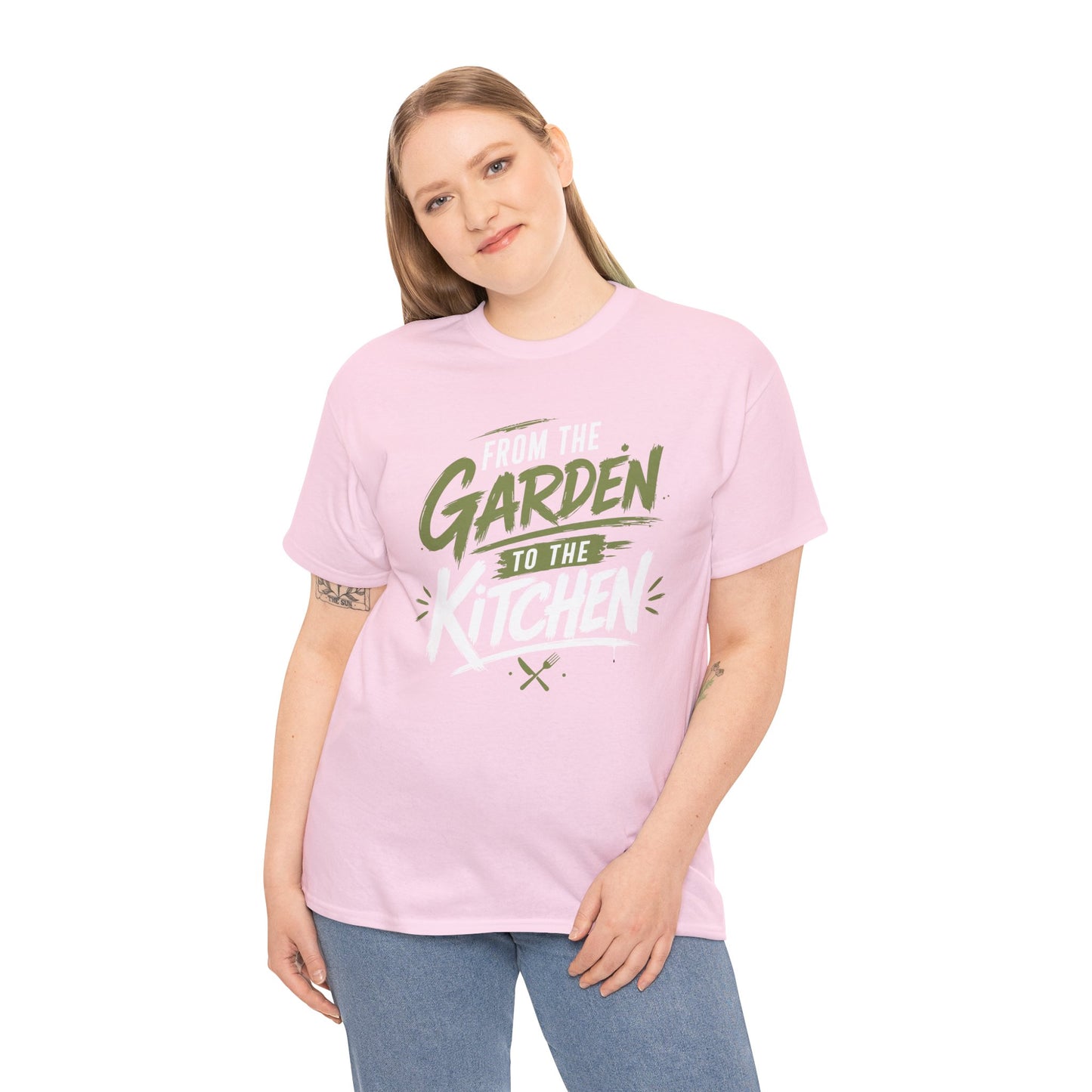 From The Garden To The Kitchen Tee