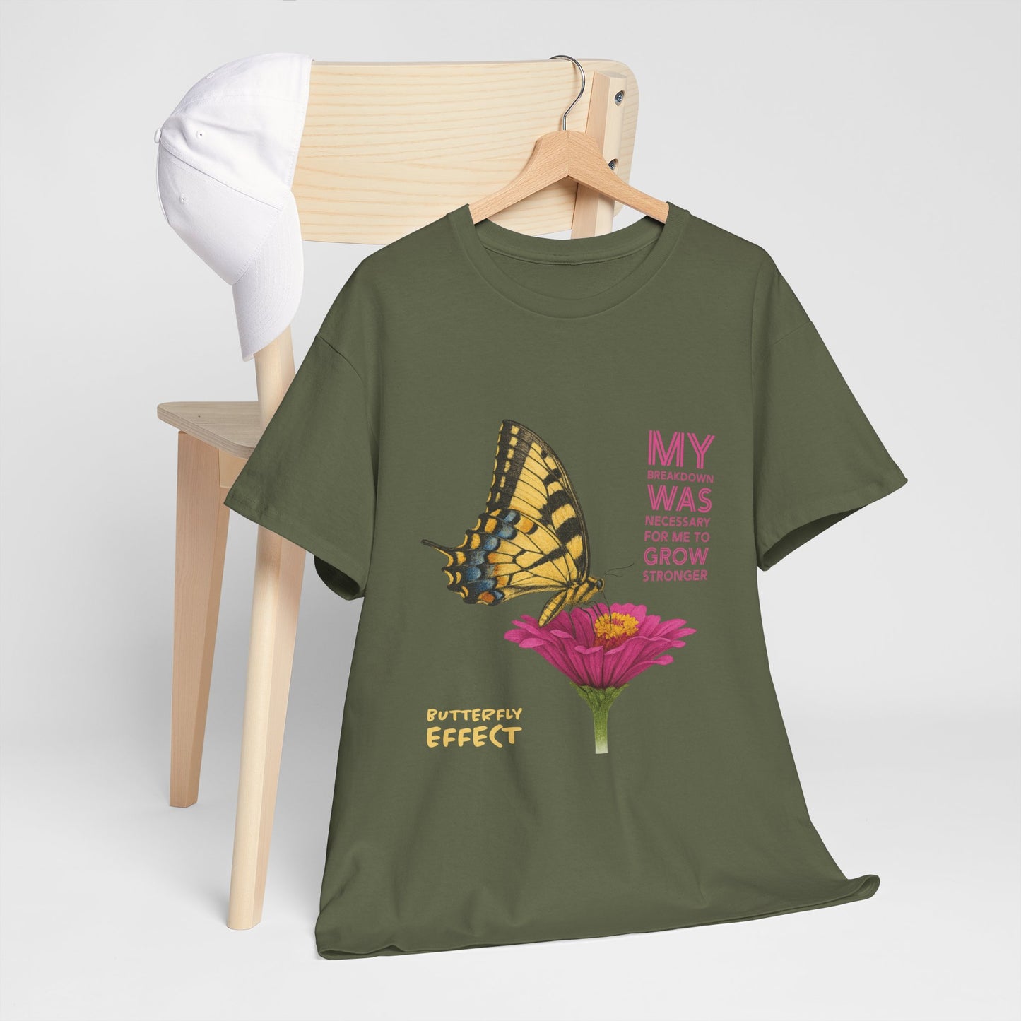Butterfly Effect Tee