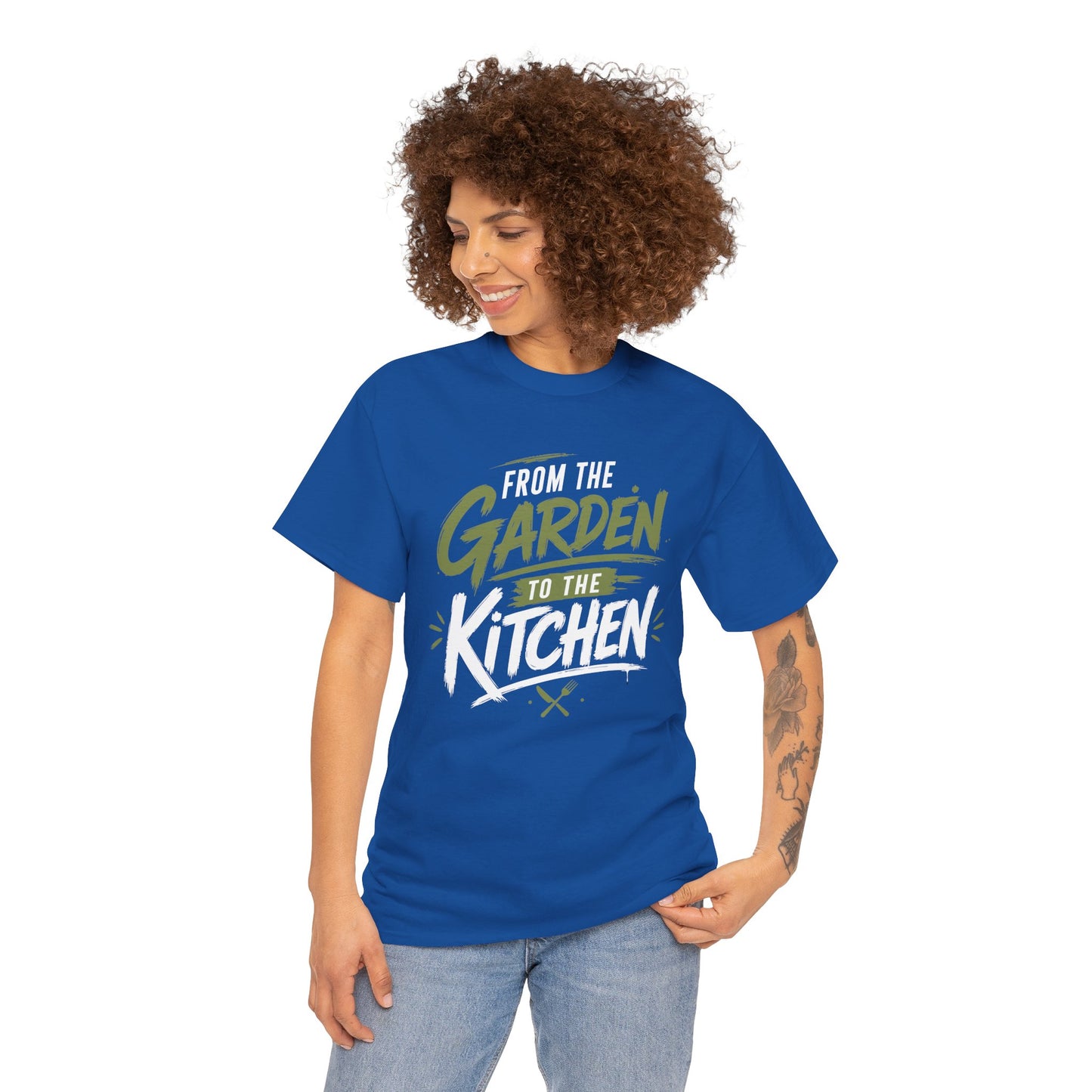 From The Garden To The Kitchen Tee