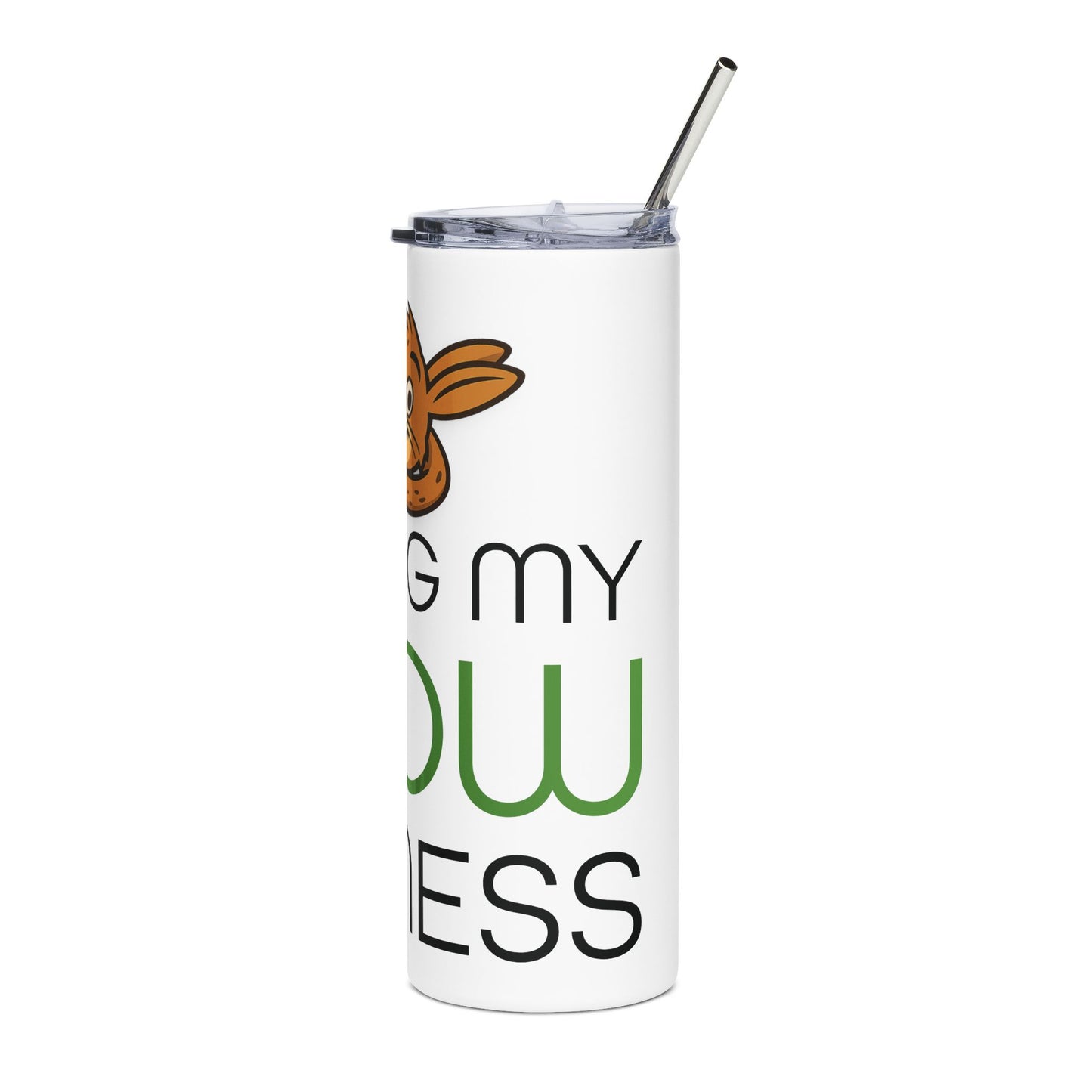 Minding My Grow Business - 20oz Tumbler