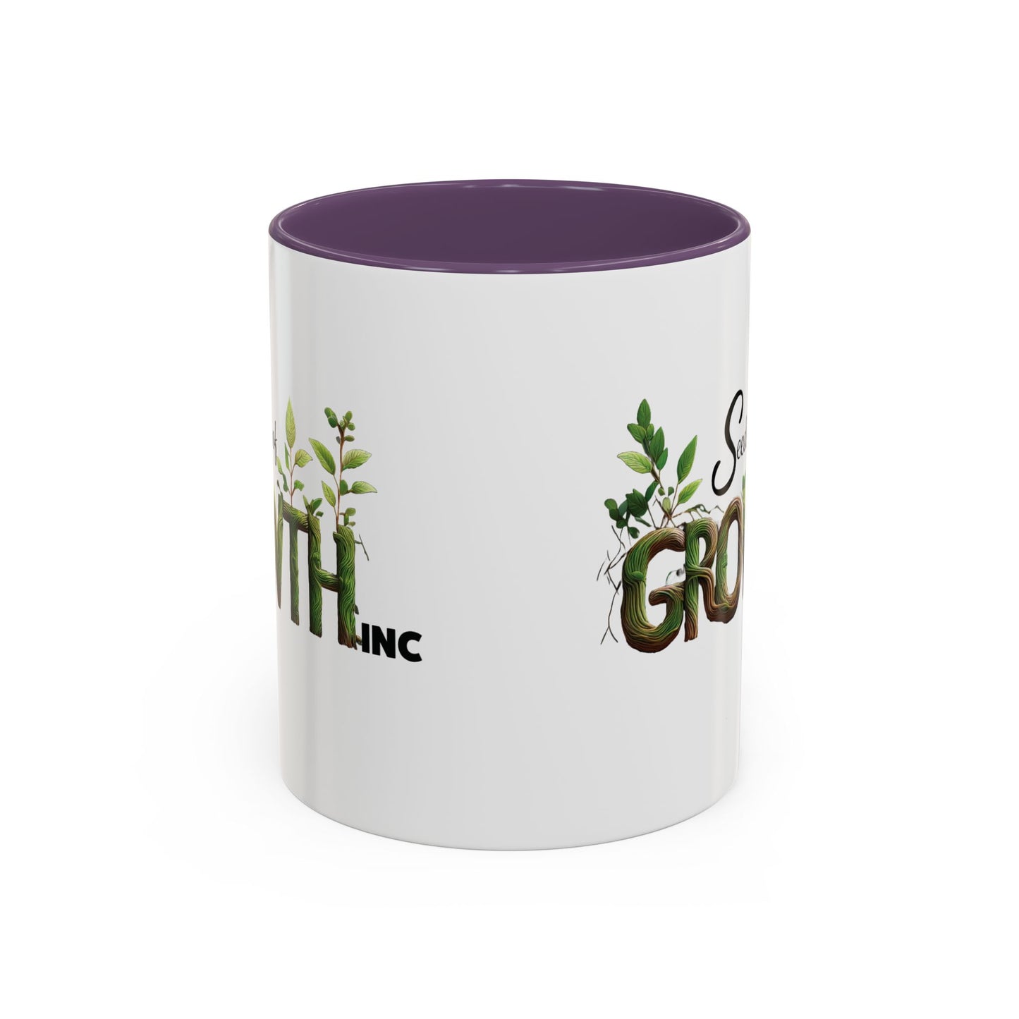 Seeds of Growth Inc Coffee Mug (11oz)