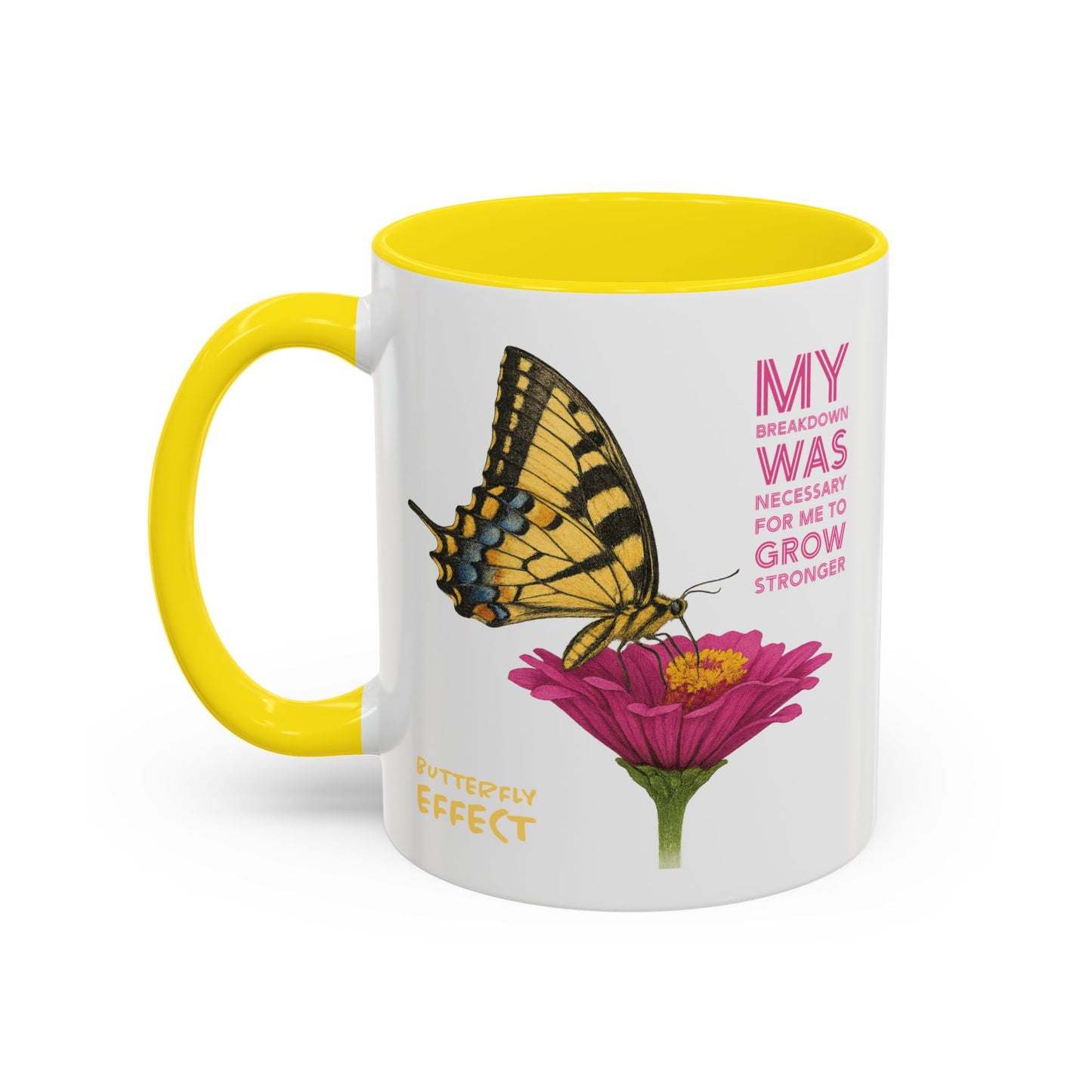 Butterfly Effect Mug (11oz)
