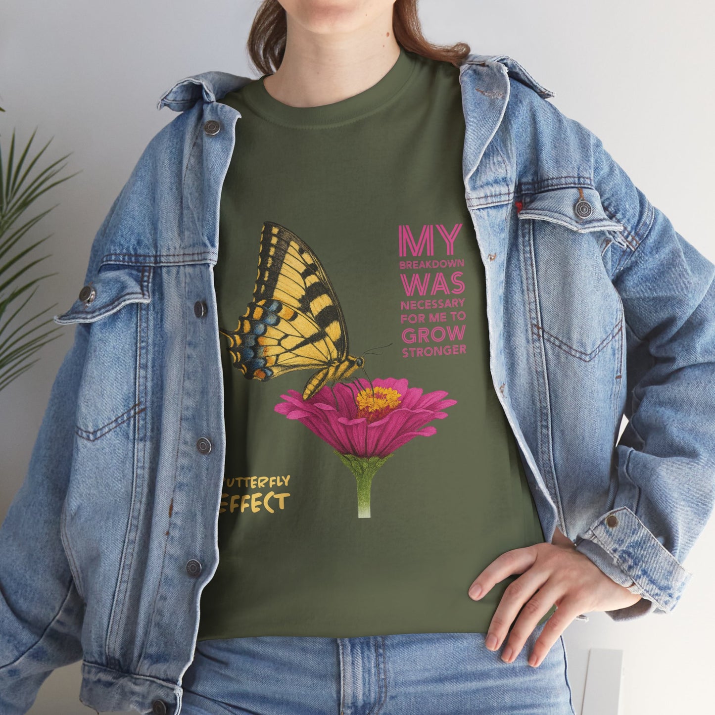 Butterfly Effect Tee