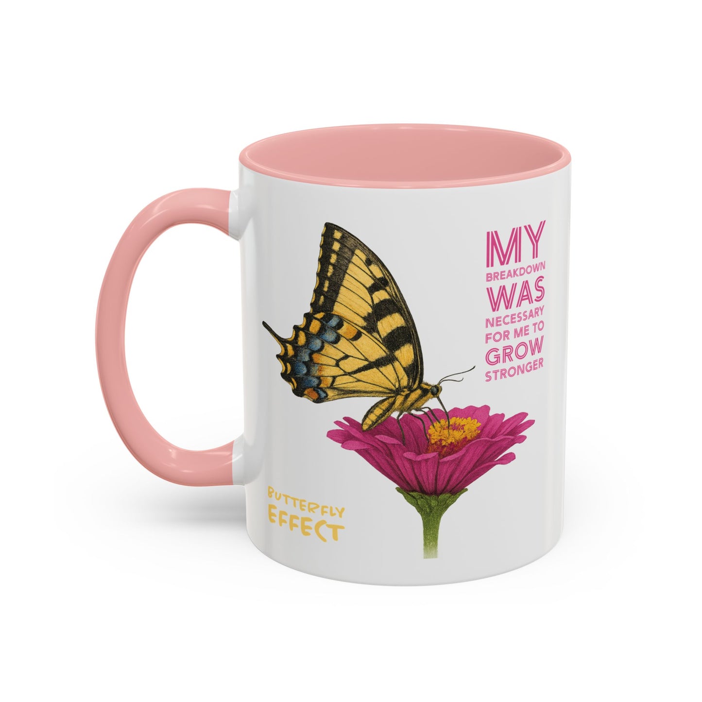 Butterfly Effect Mug (11oz)