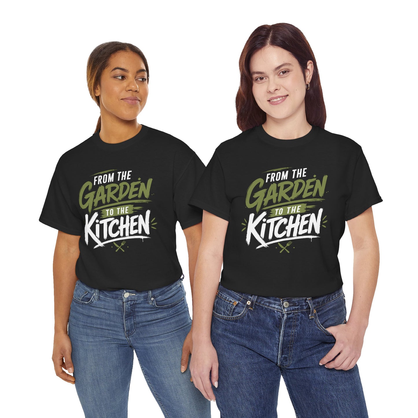 From The Garden To The Kitchen Tee