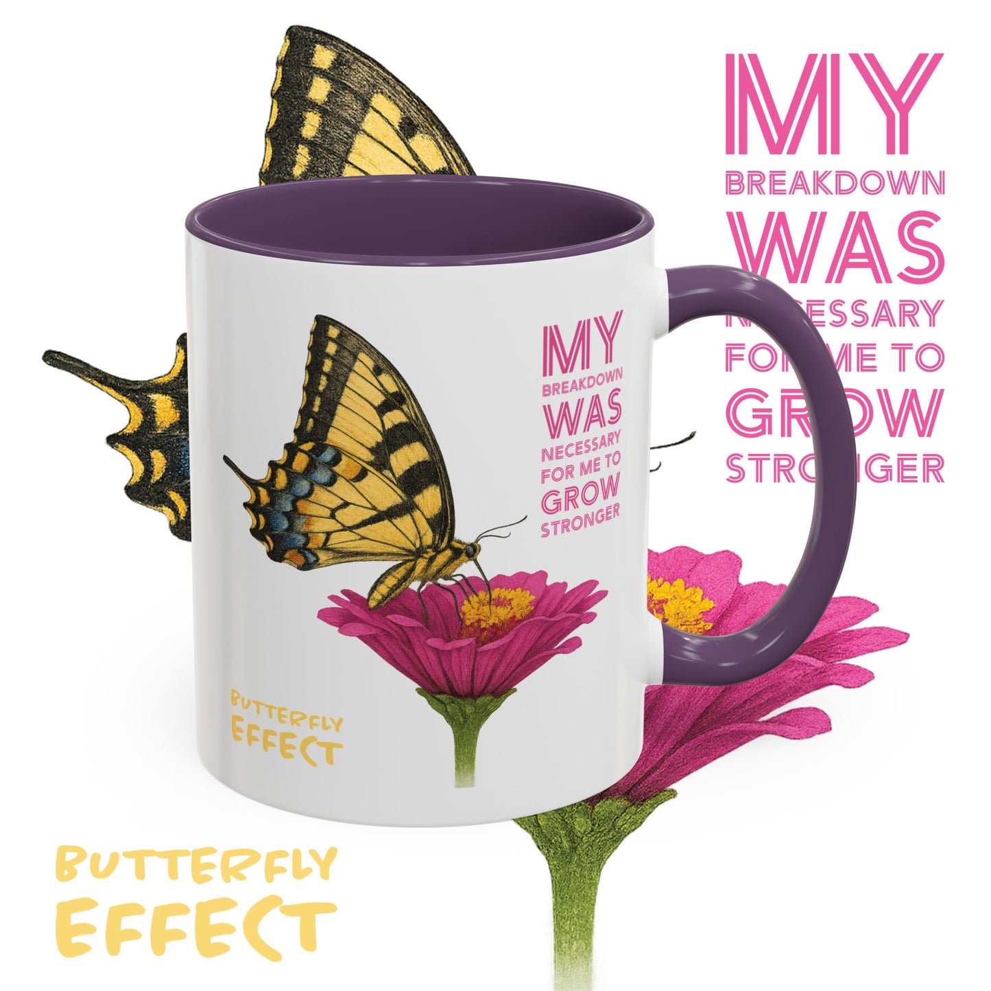 Butterfly Effect Mug (11oz)