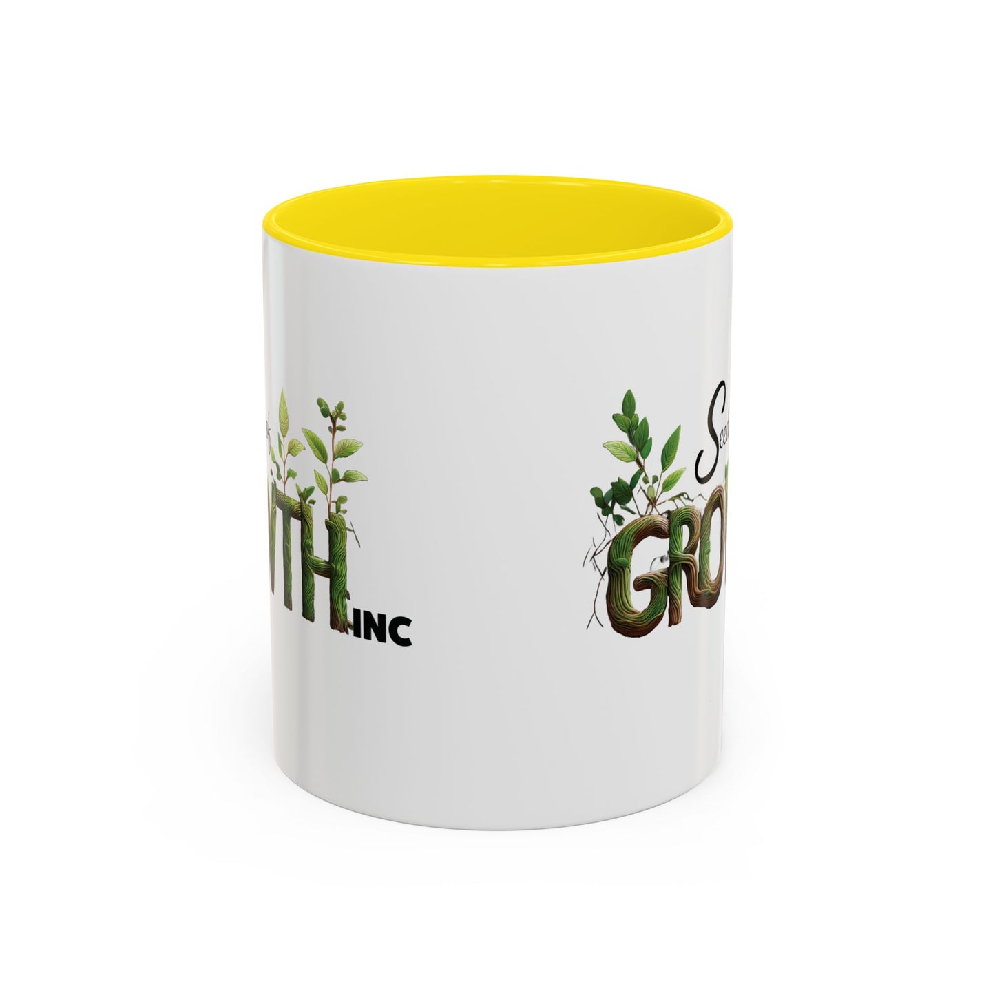 Seeds of Growth Inc Coffee Mug (11oz)