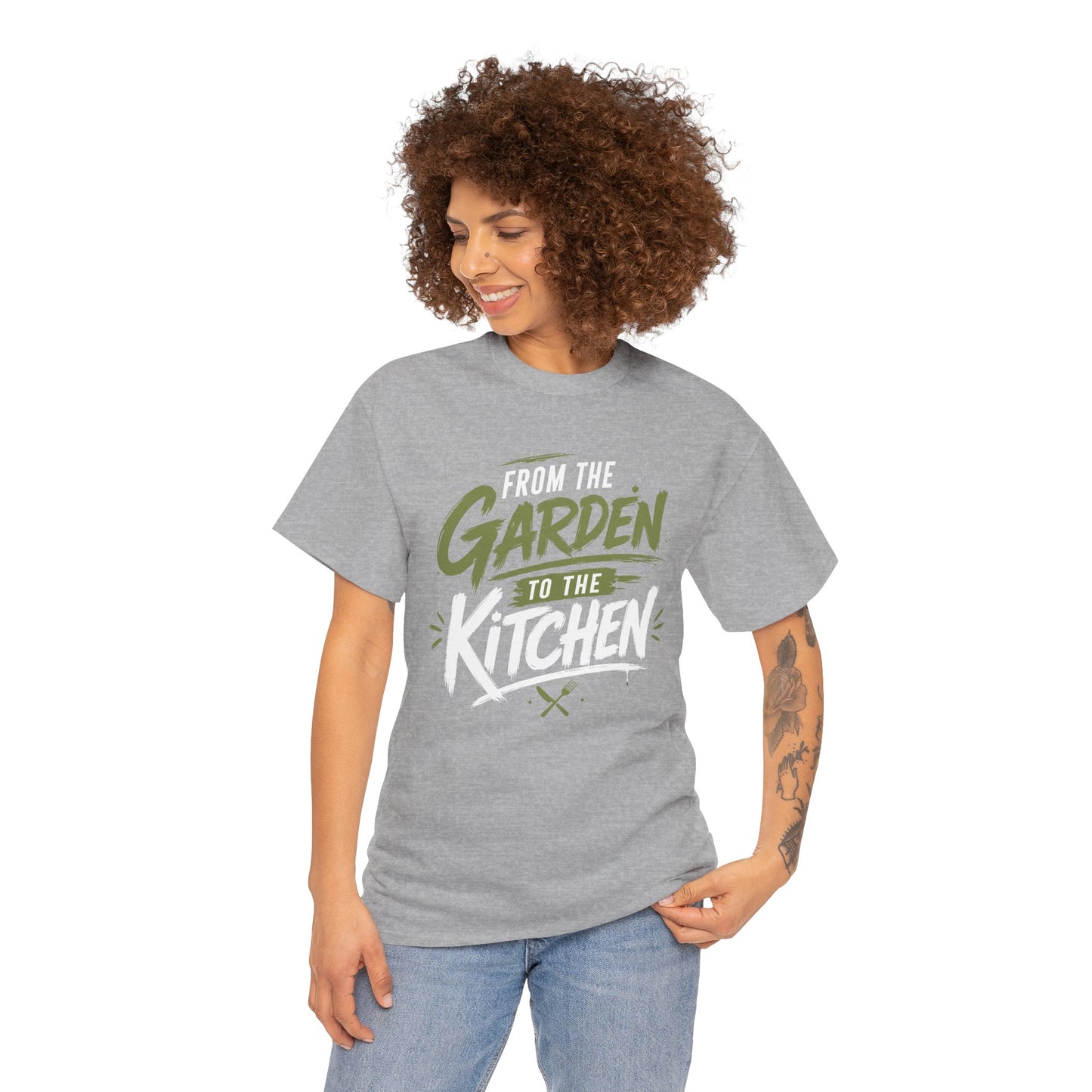 From The Garden To The Kitchen Tee