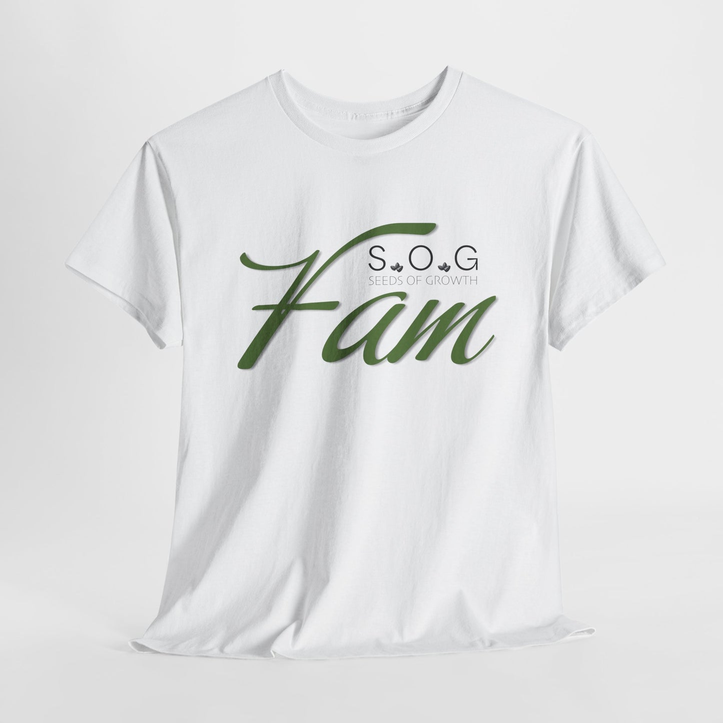 SOG Fam Tee - Rooted Together