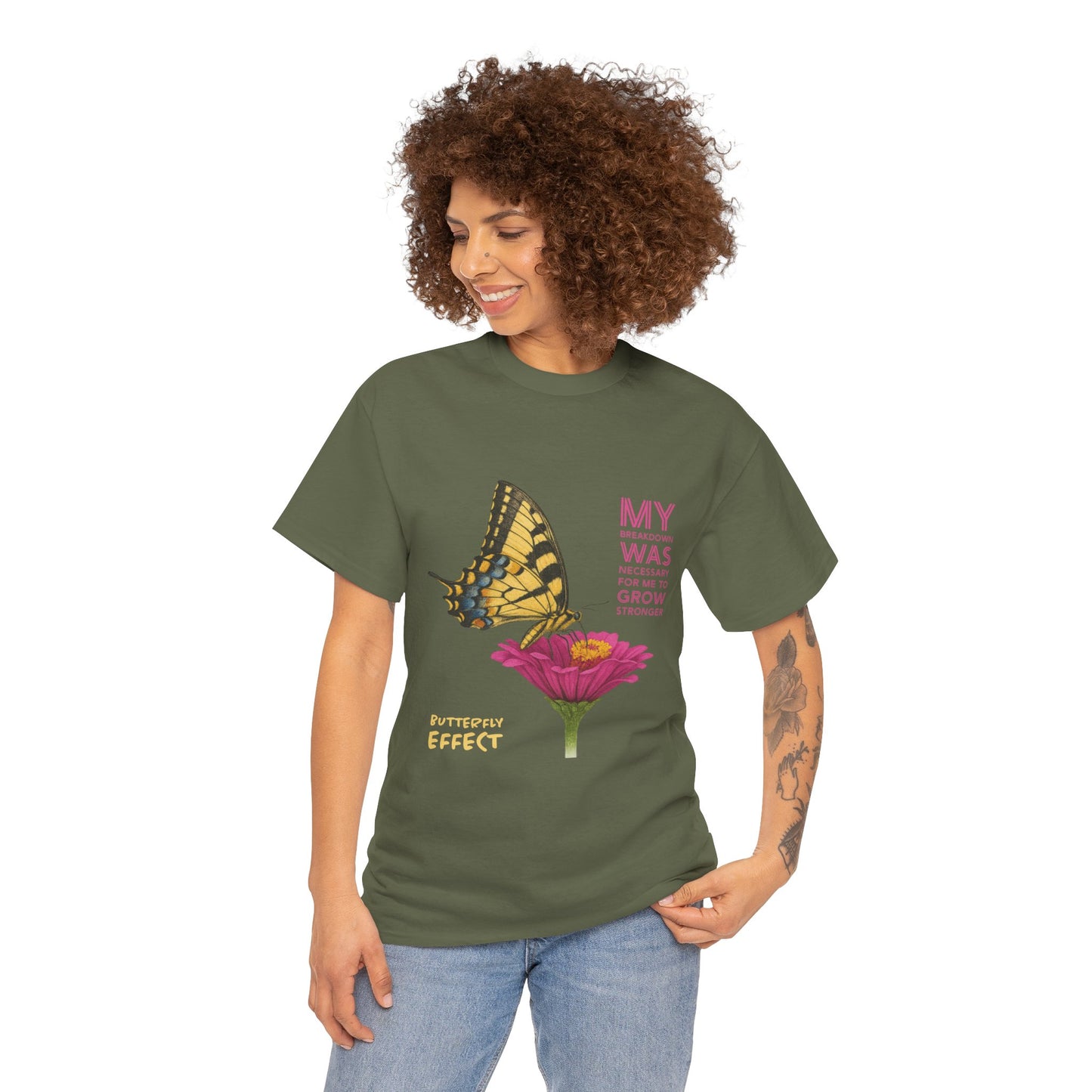 Butterfly Effect Tee