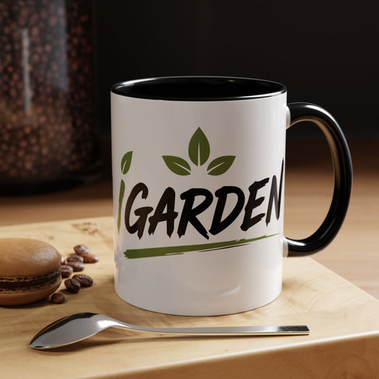 iGARDEN 11oz Coffee Mug