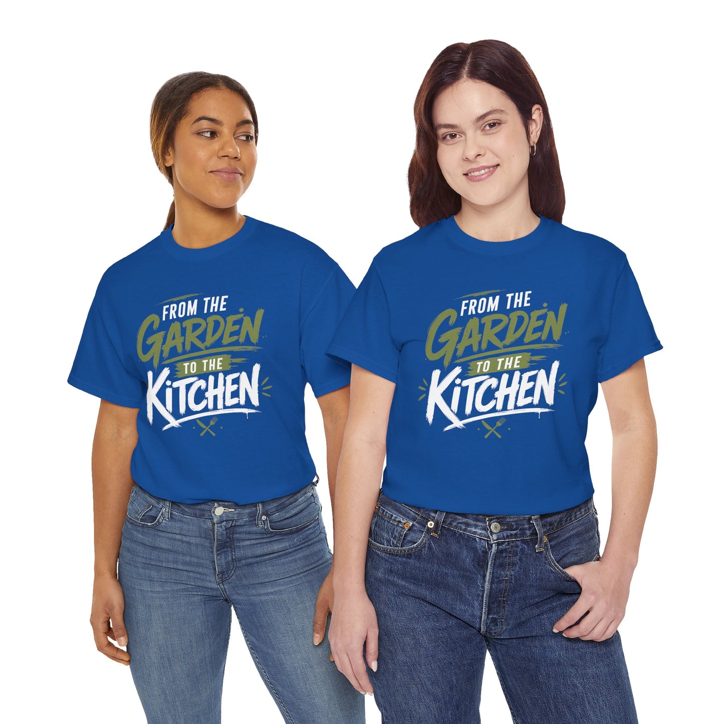 From The Garden To The Kitchen Tee