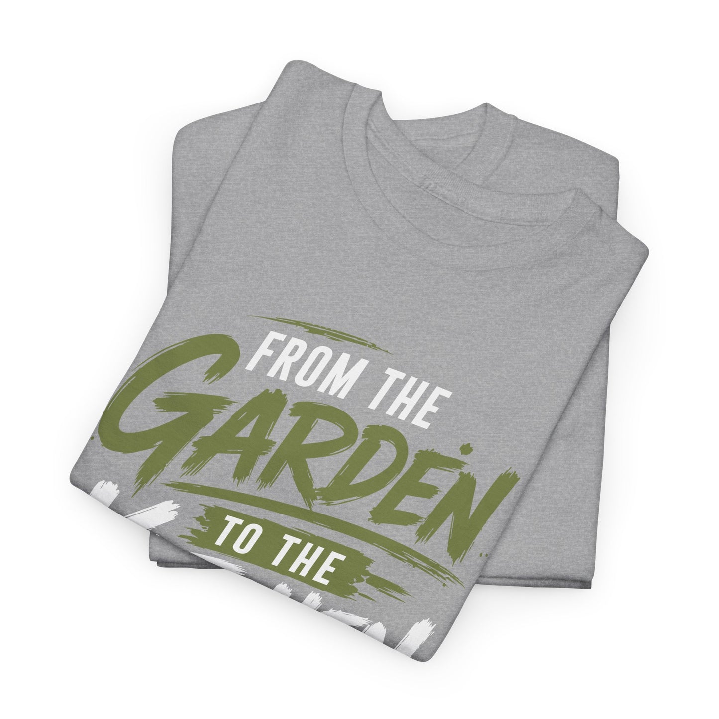 From The Garden To The Kitchen Tee
