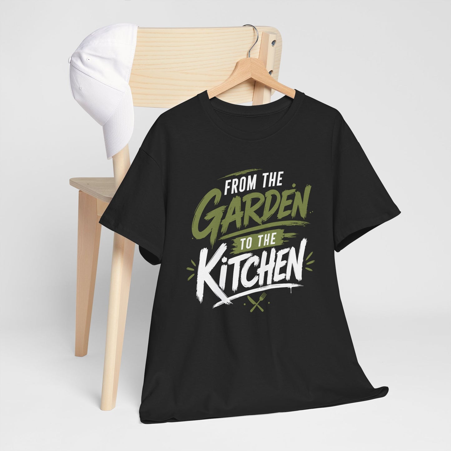 From The Garden To The Kitchen Tee