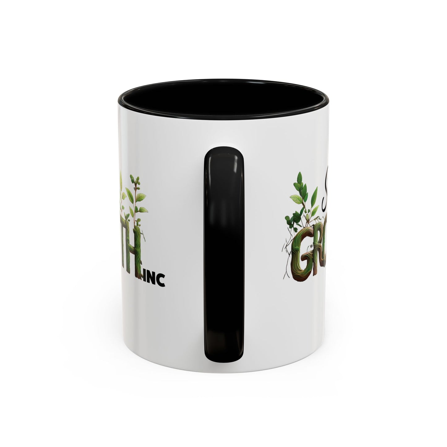 Seeds of Growth Inc Coffee Mug (11oz)