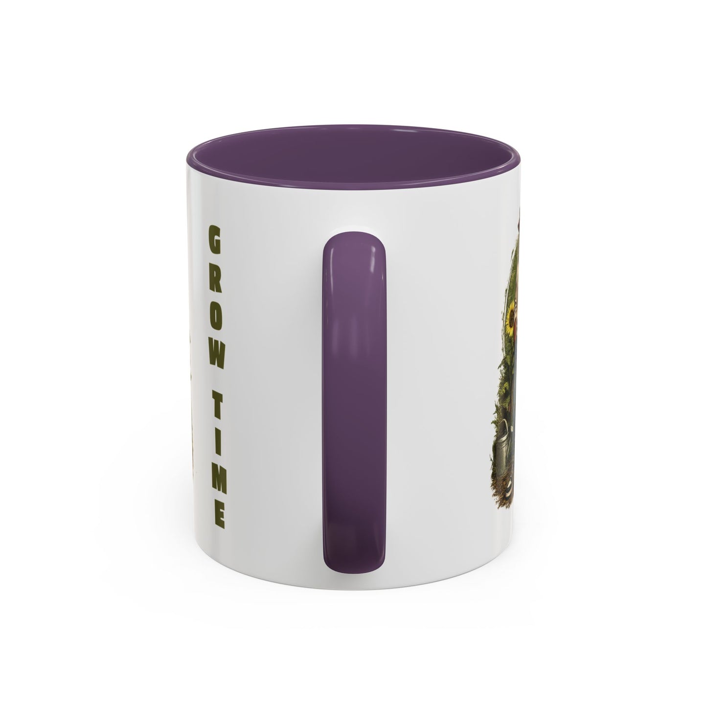 The Goat Grow Time 11oz Coffee Mug