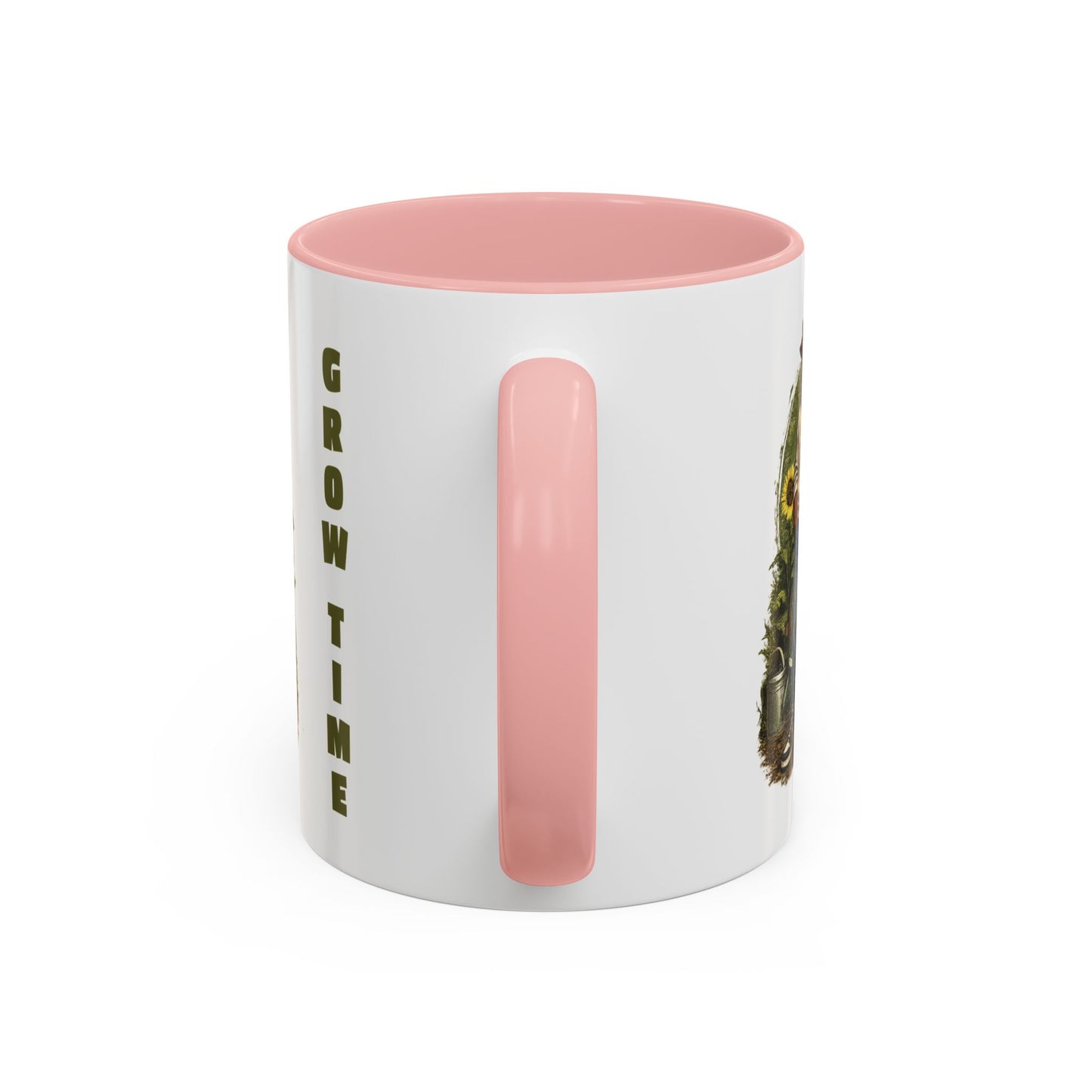 The Goat Grow Time 11oz Coffee Mug