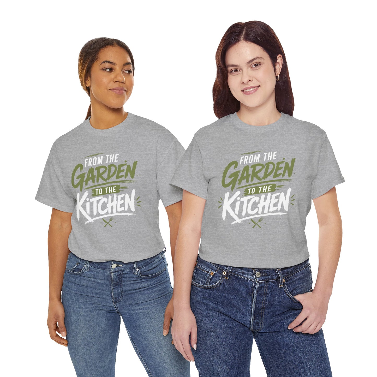 From The Garden To The Kitchen Tee