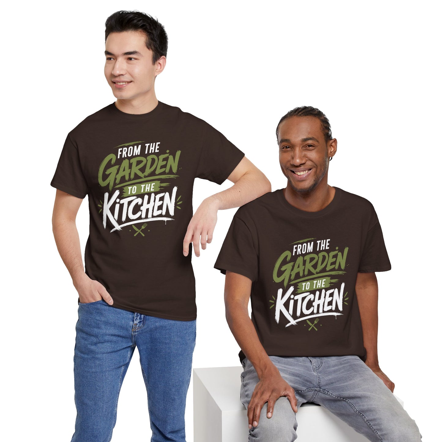 From The Garden To The Kitchen Tee