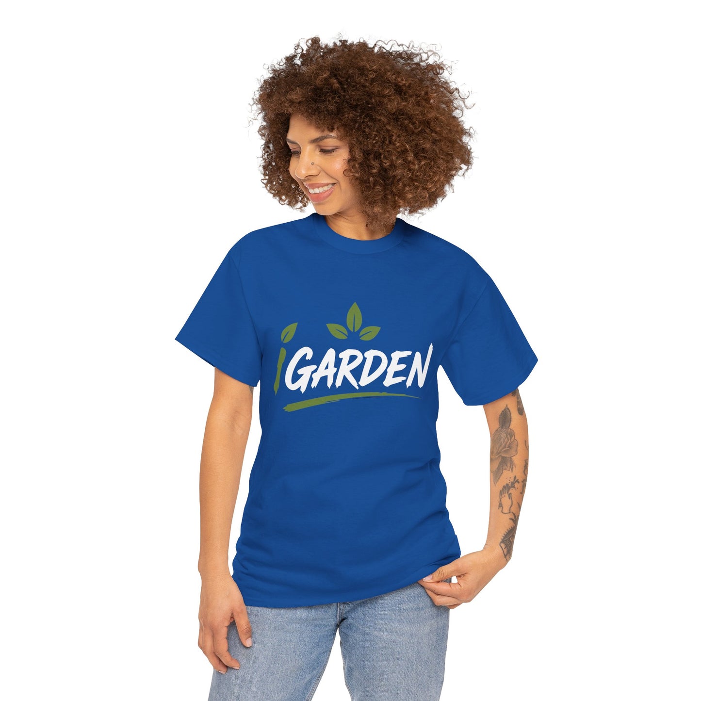 iGARDEN Tee