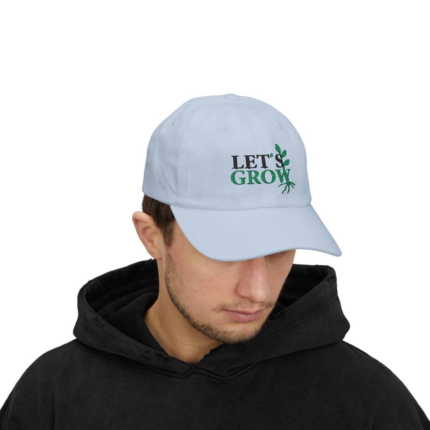 Let’s Grow – Everyday Roots Dad Cap