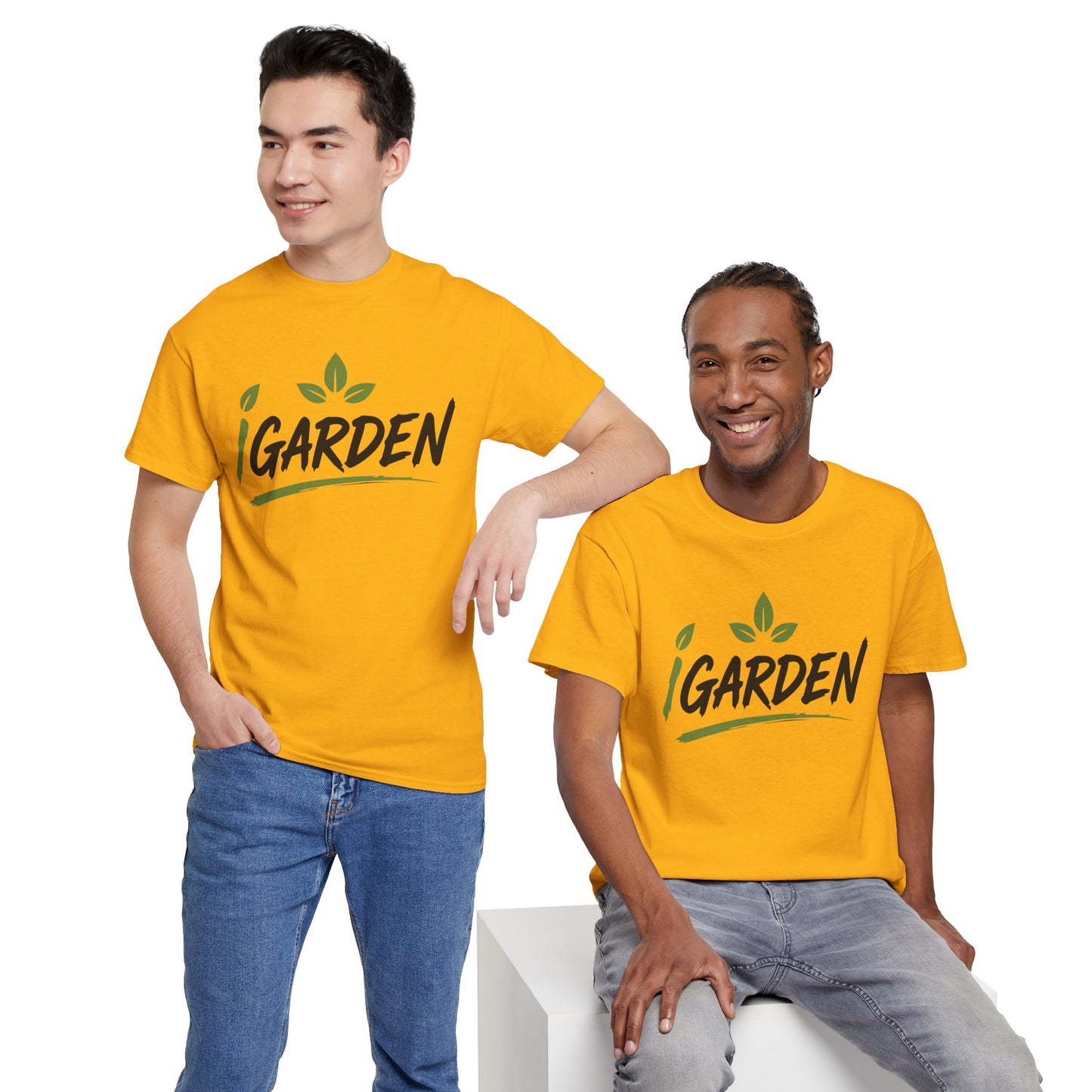 iGARDEN Tee