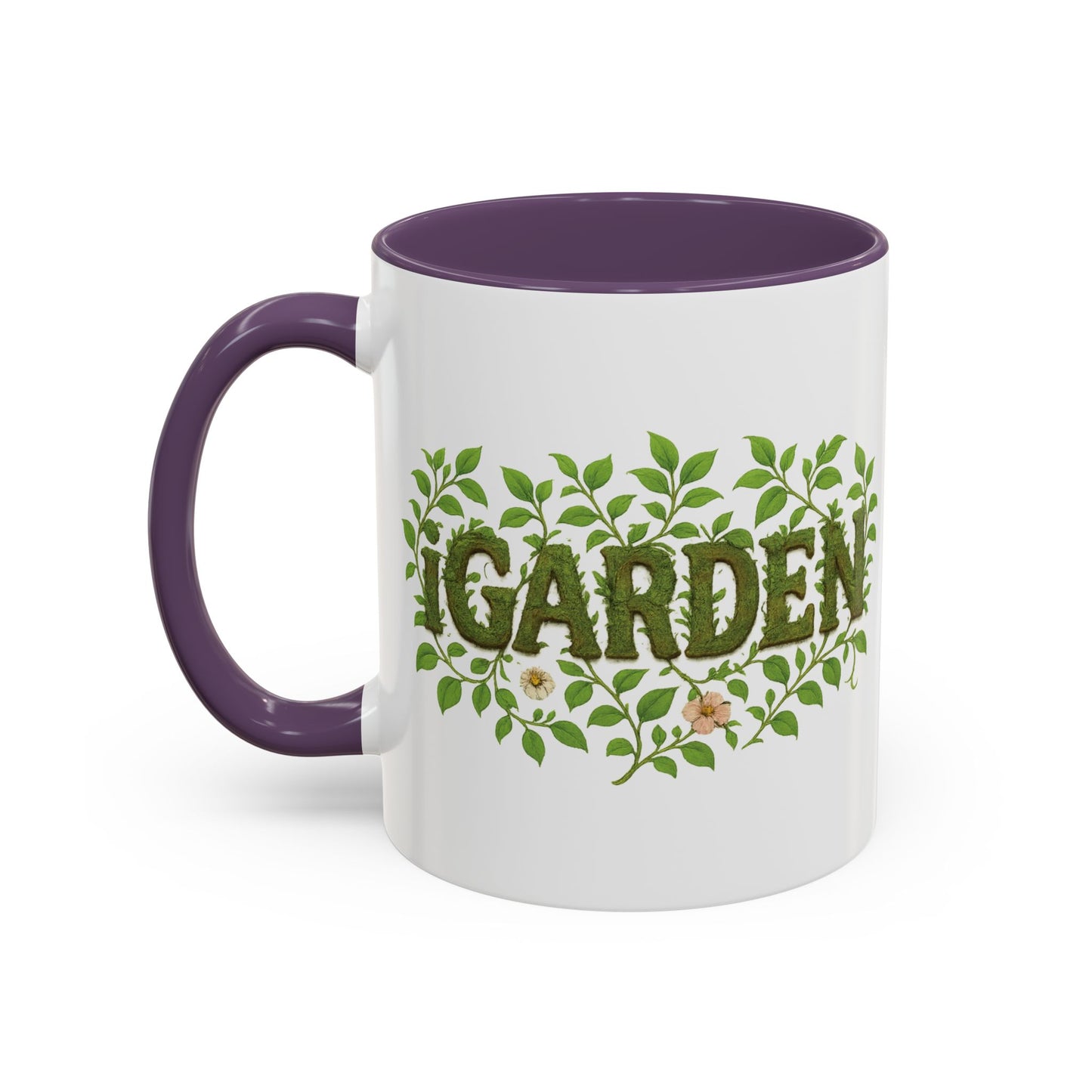 iGarden Ceramic Mug (11oz)