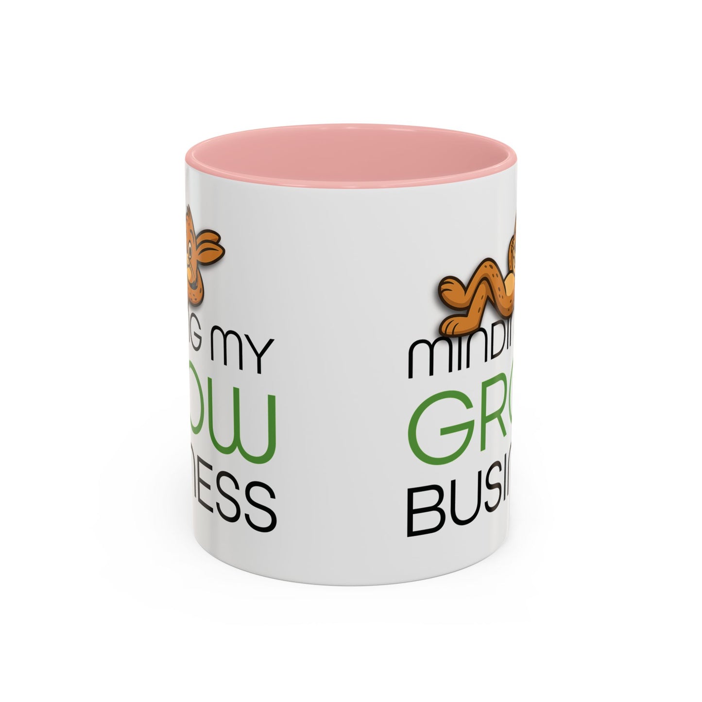 Minding My Grow Business Mug (11oz)